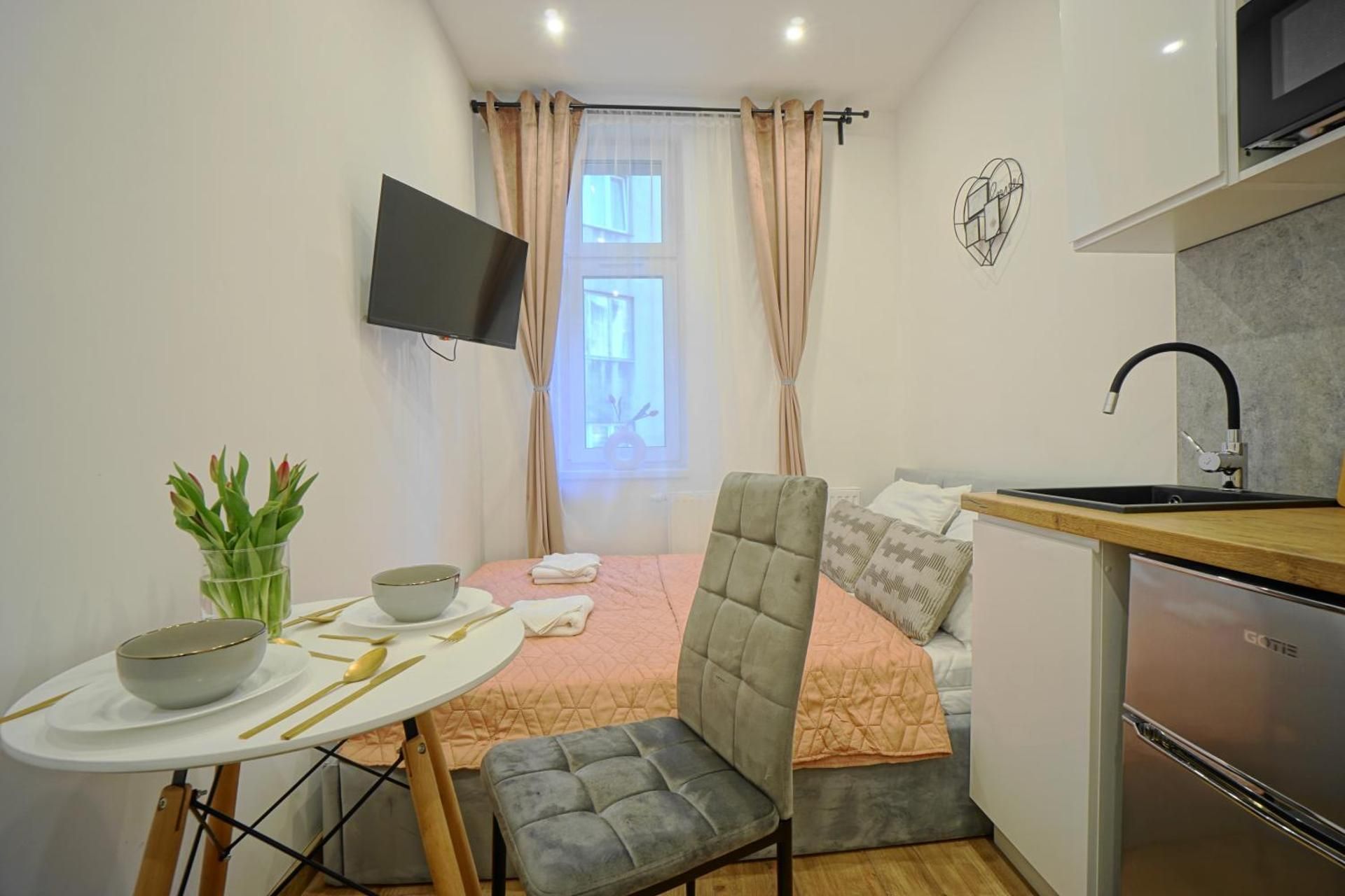 Studio Apartment