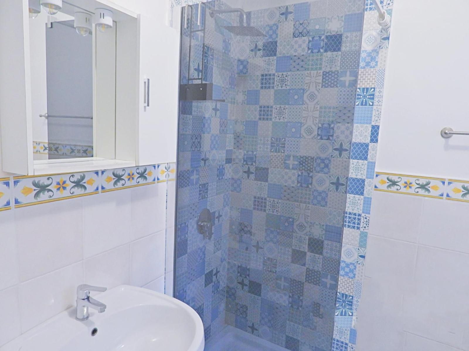 B&B La Danza del Mare Economy Triple Room 2