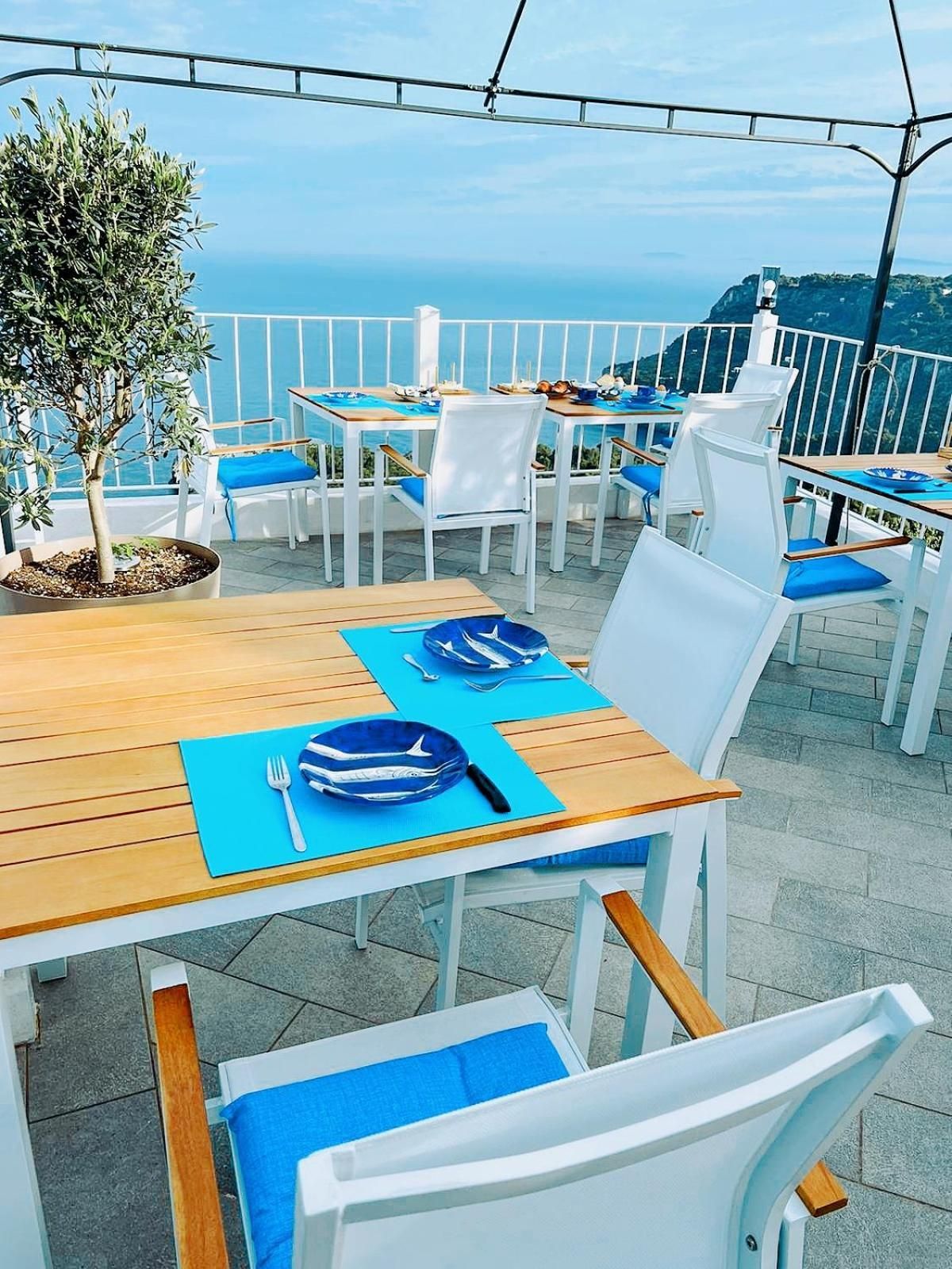 B&B La Danza del Mare