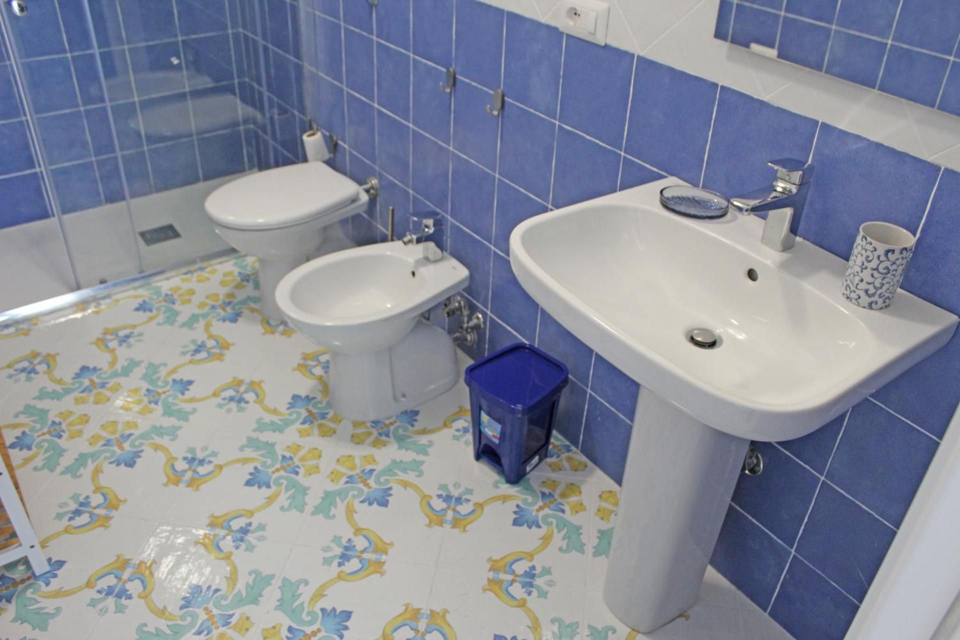 B&B Casa Angelina Deluxe Double Room