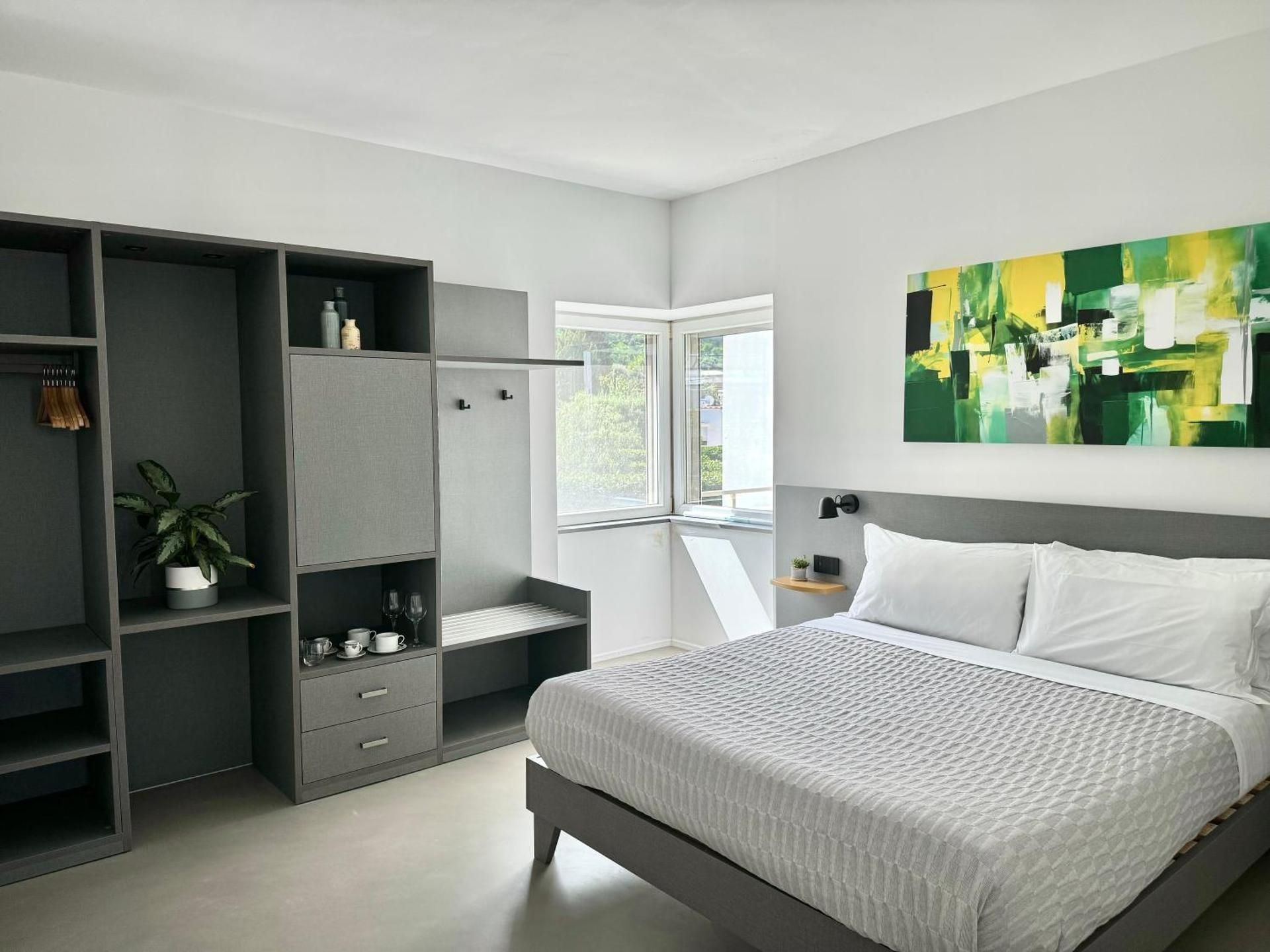 A&A Rooms Standard Double Room