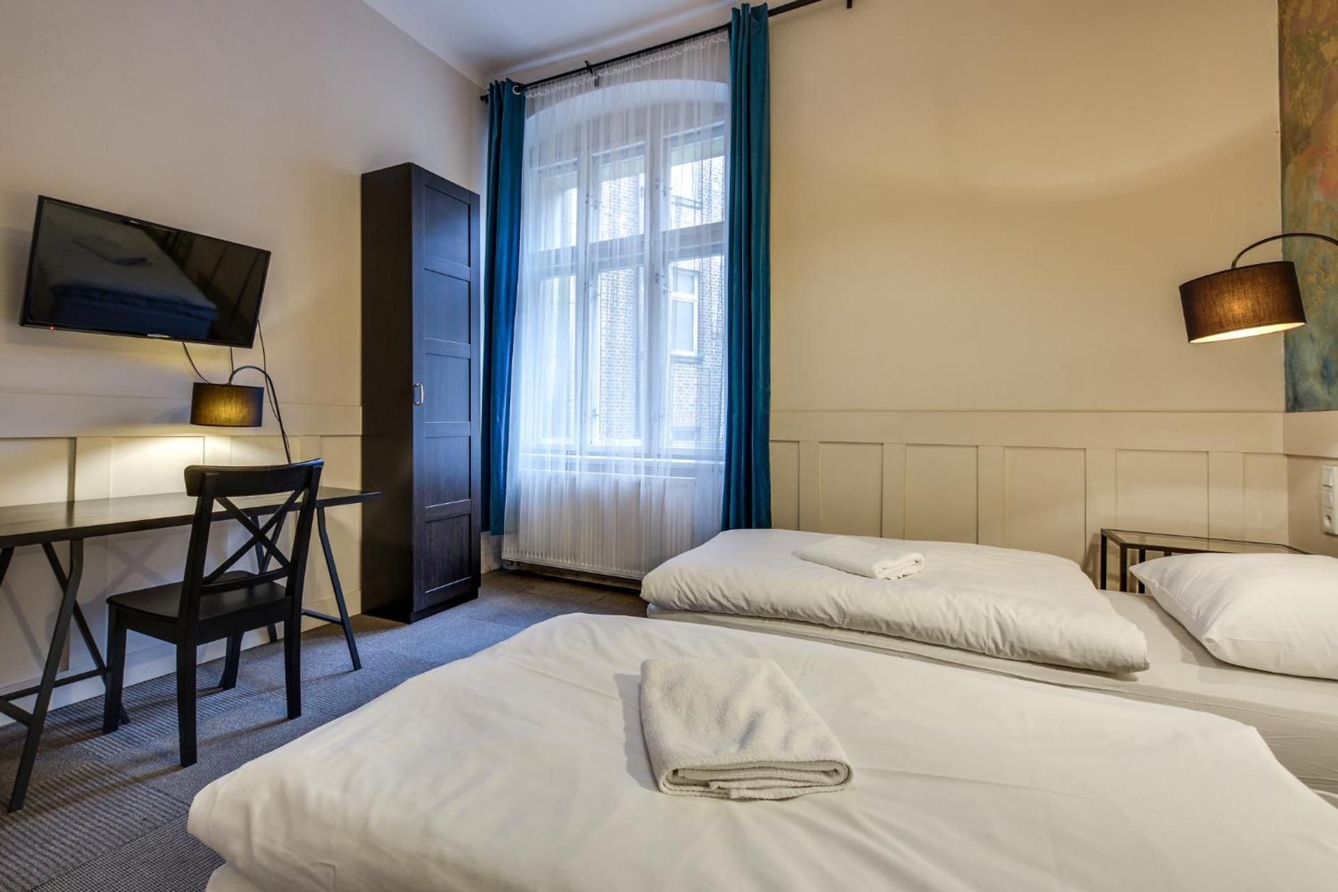 Double or Twin Room with Private Bathroom