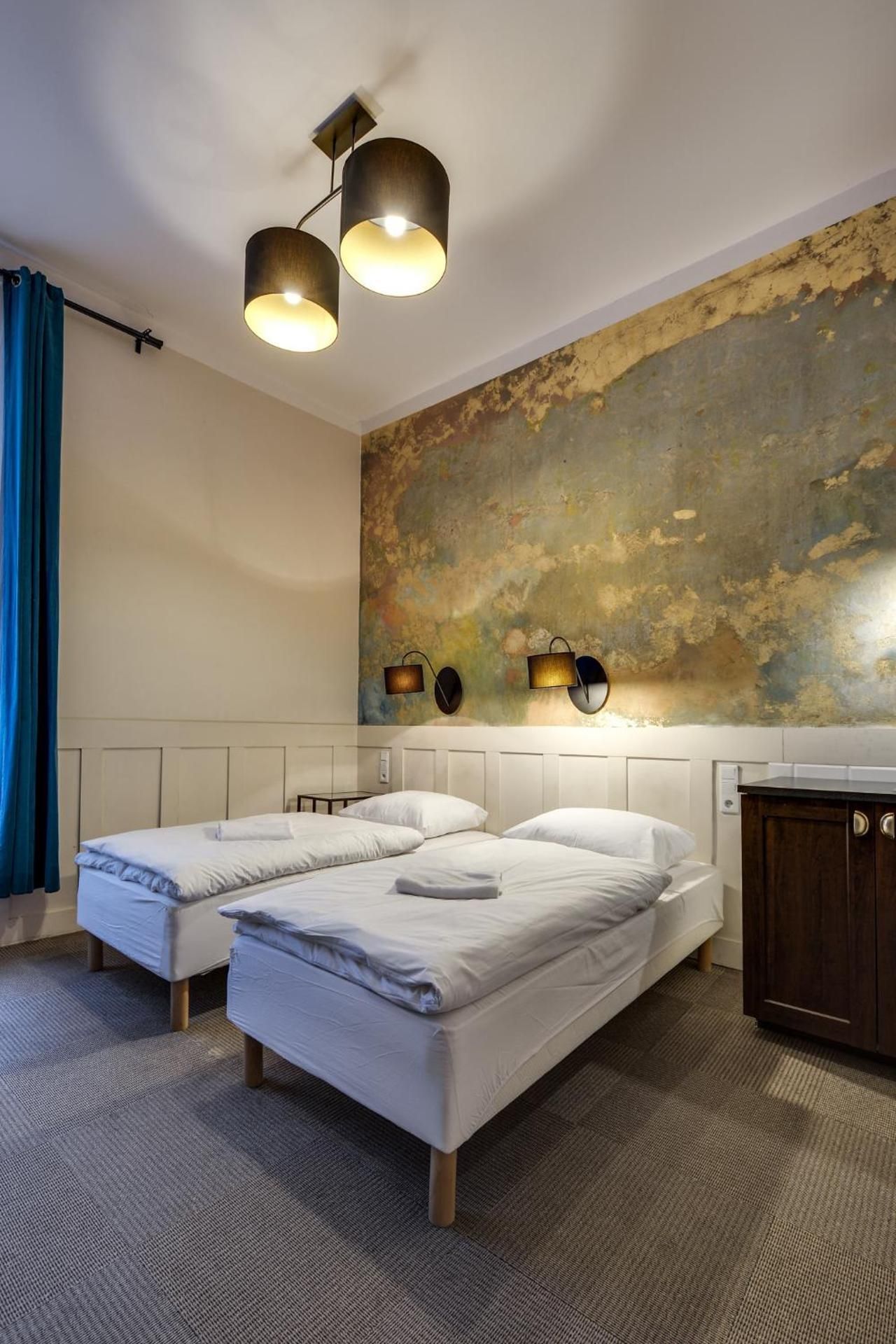 Double or Twin Room with Private Bathroom