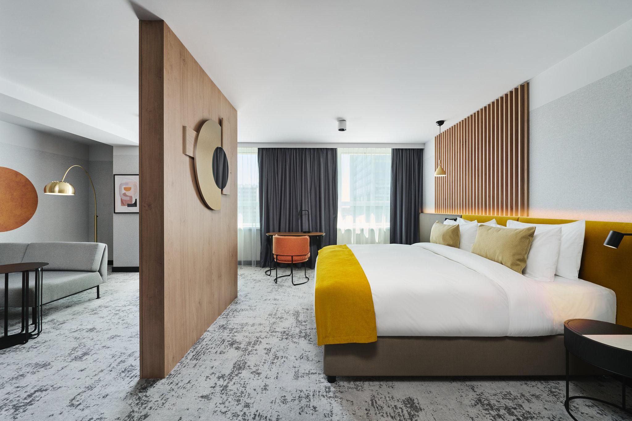 Voco Katowice By IHG 1 King Grand