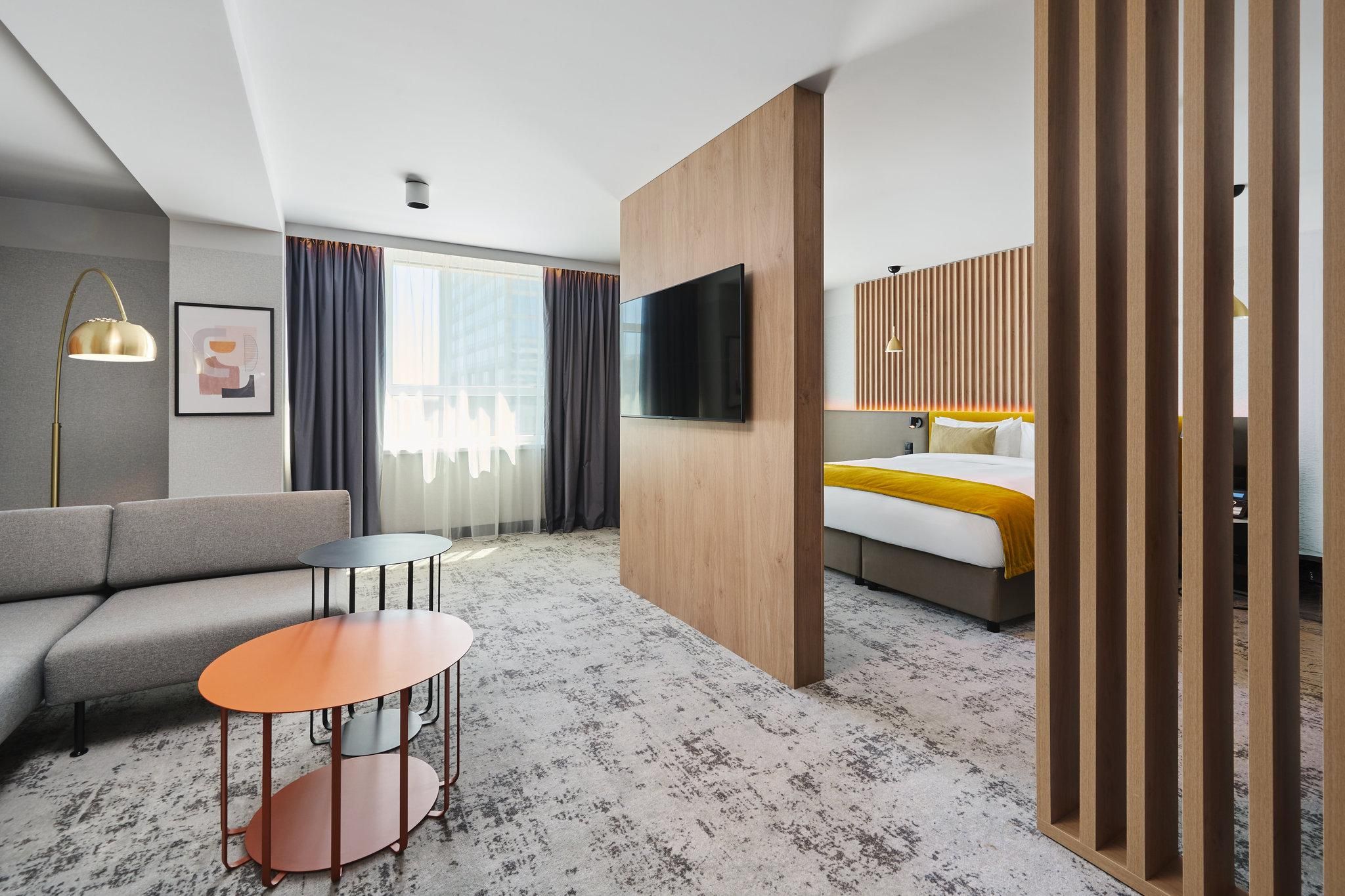 Voco Katowice By IHG 1 King Grand 2