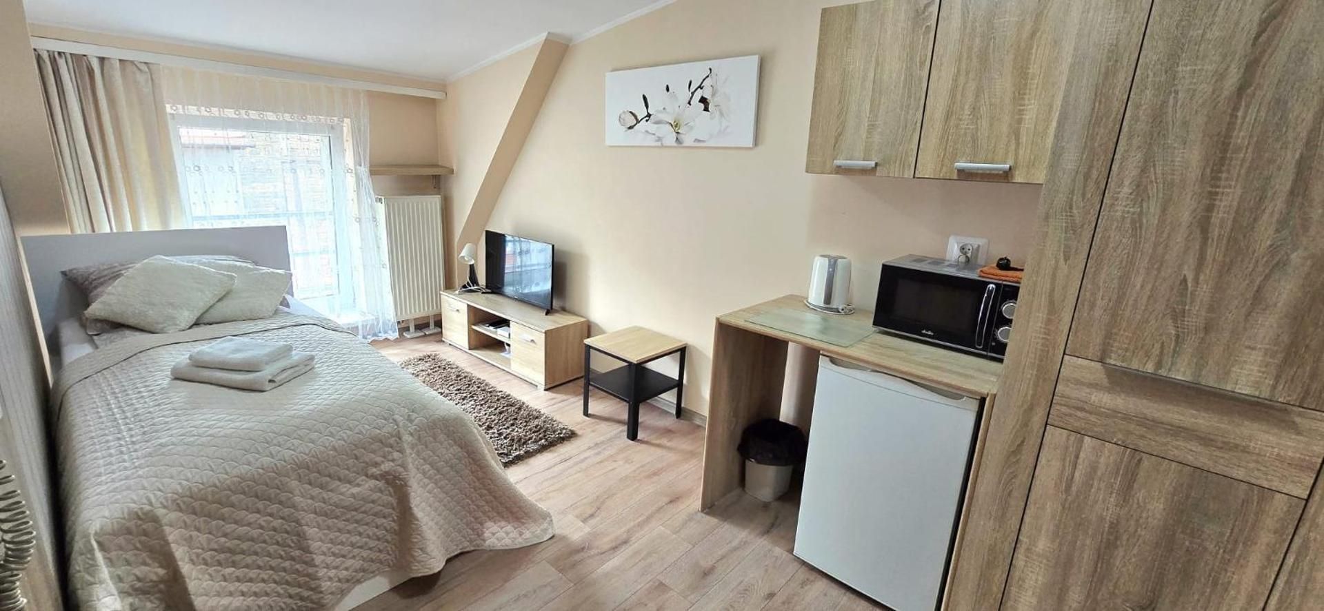 Single Room with Bathroom