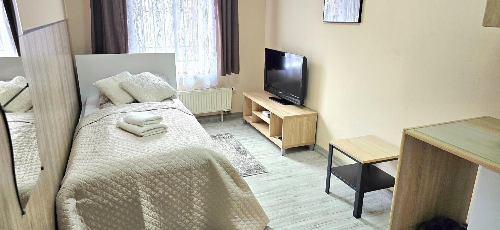 Single Room with Bathroom