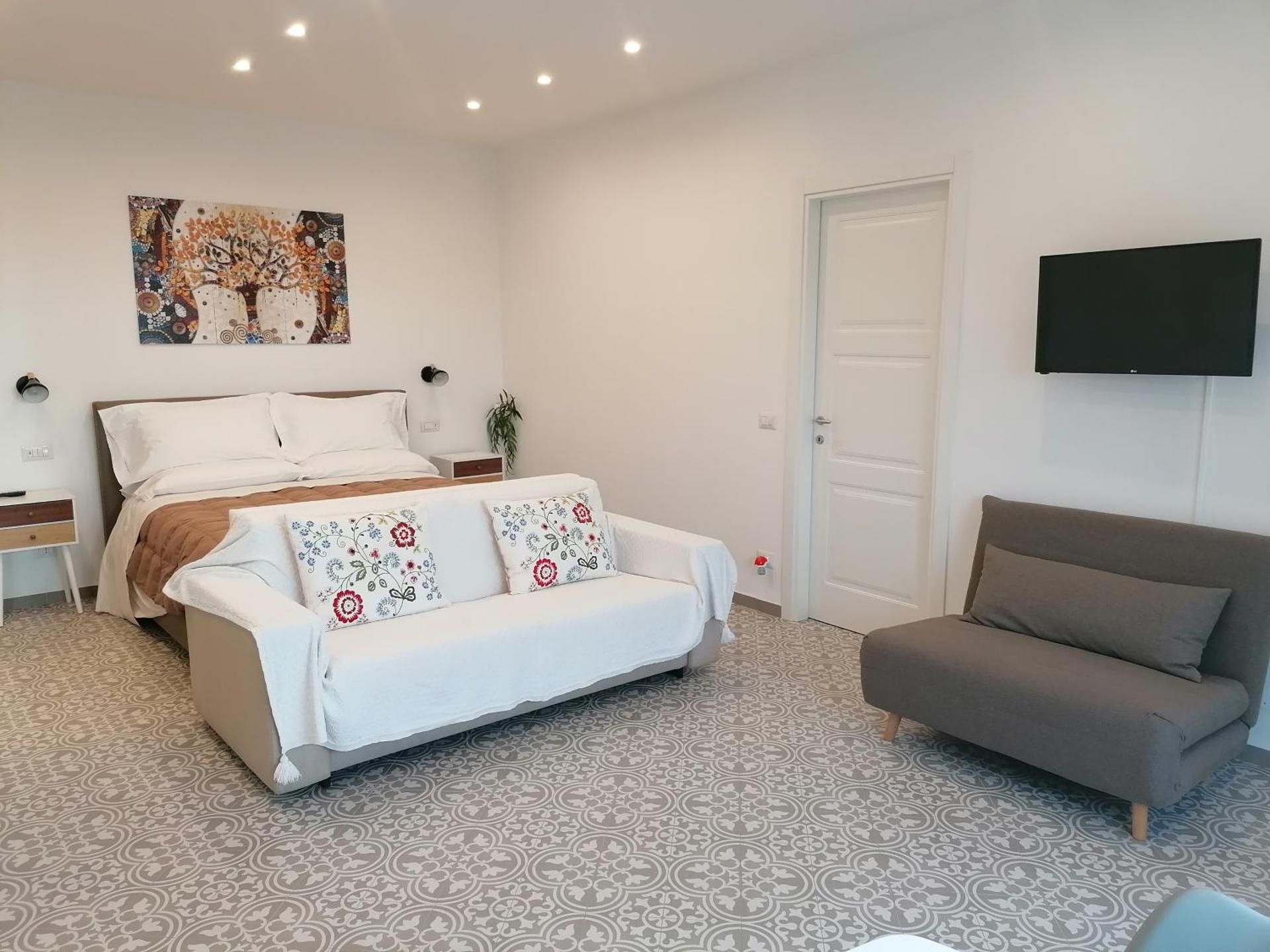 La Casa di Pitti Apartment with Terrace