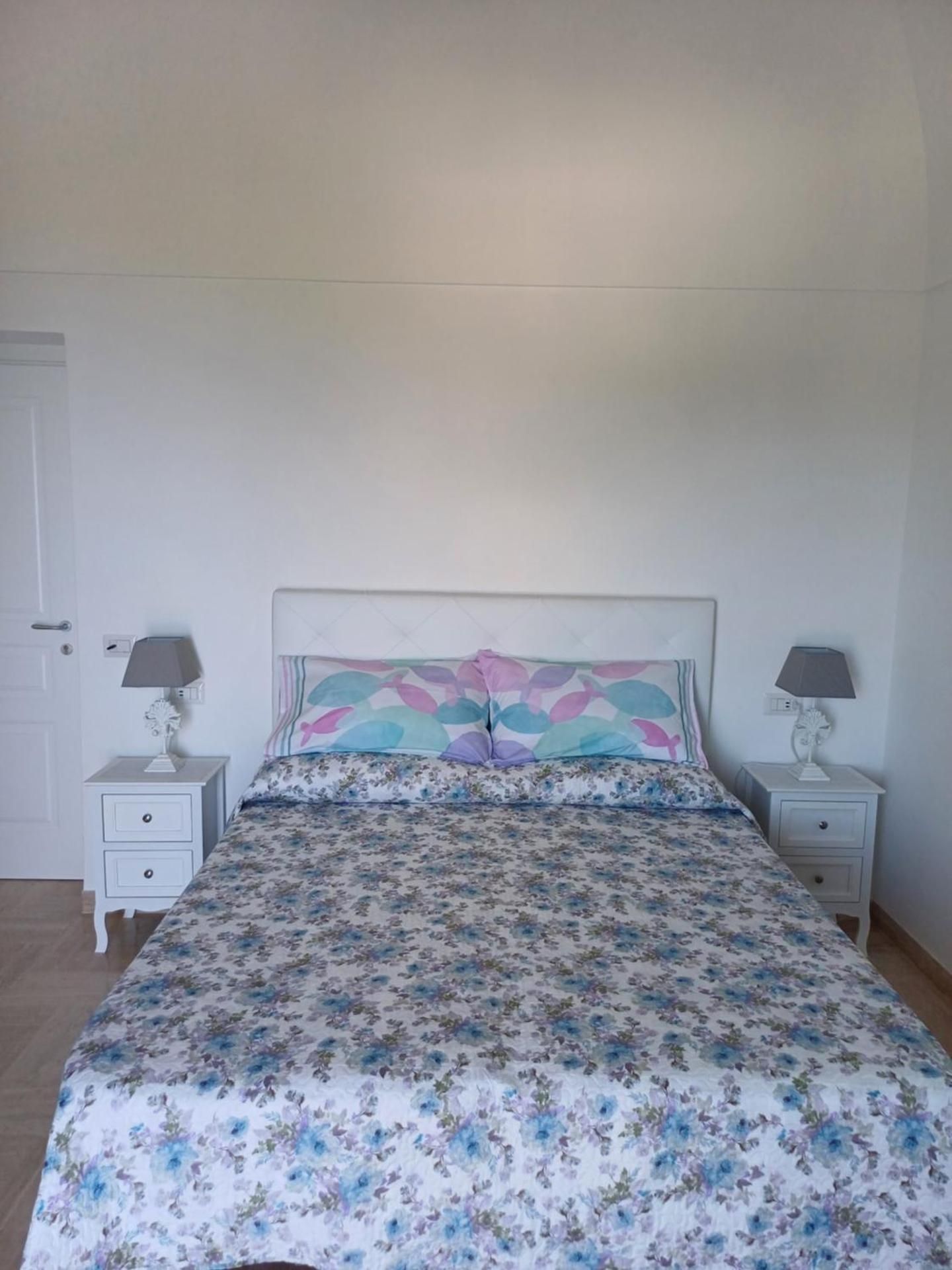 La Casa di Pitti Deluxe Double Room with Sea View