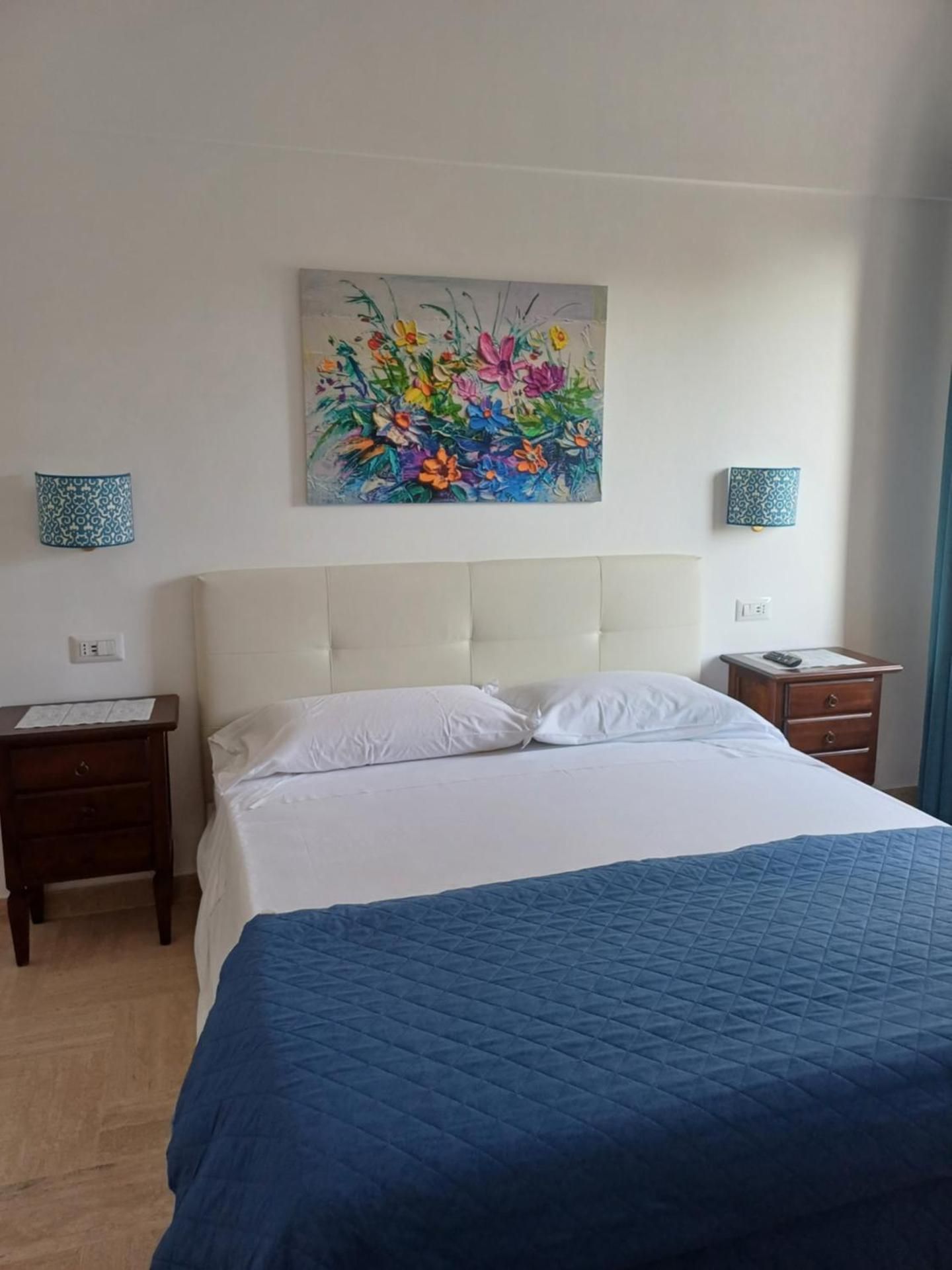 La Casa di Pitti Large Double Room