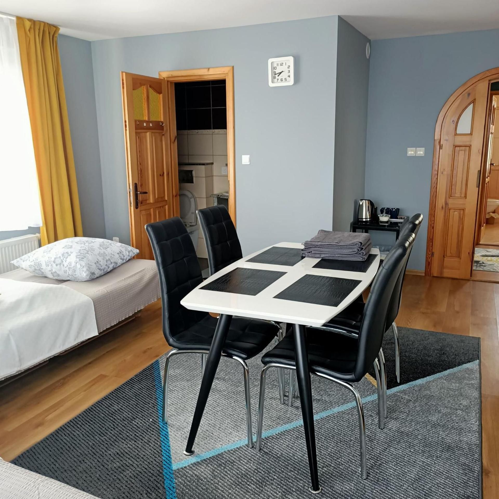 Quadruple Room with Bathroom