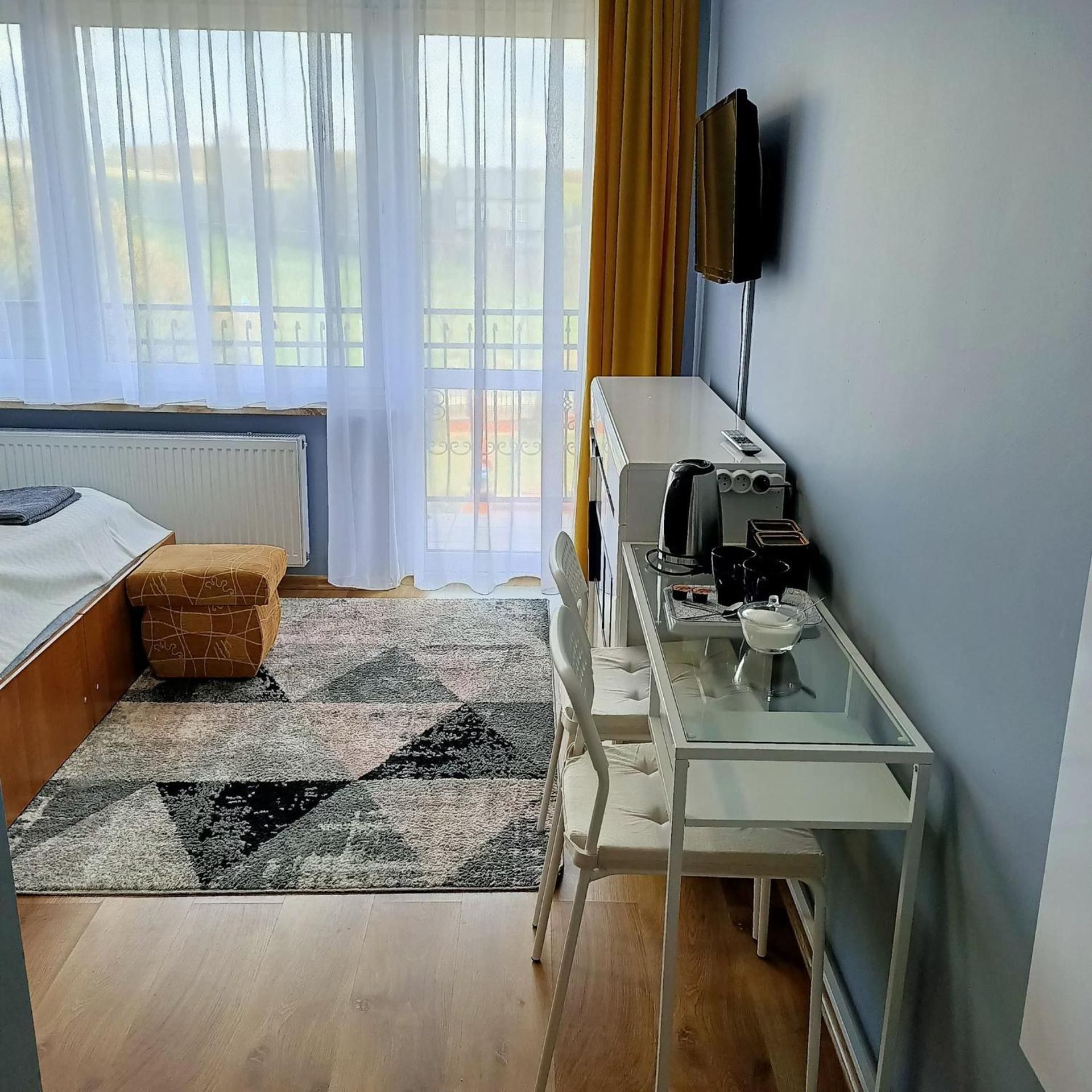 Double Room with Balcony