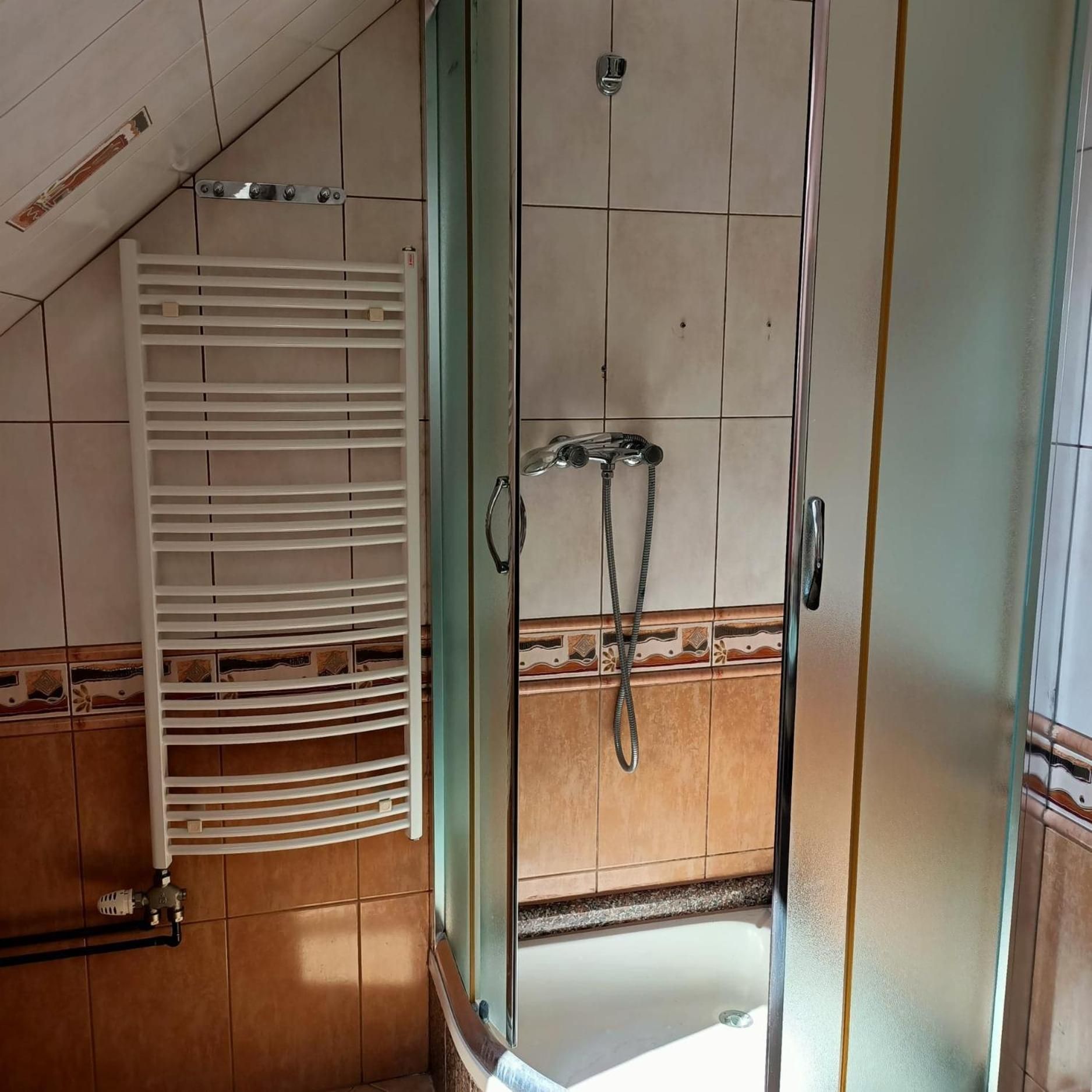 Double Room with Private External Bathroom