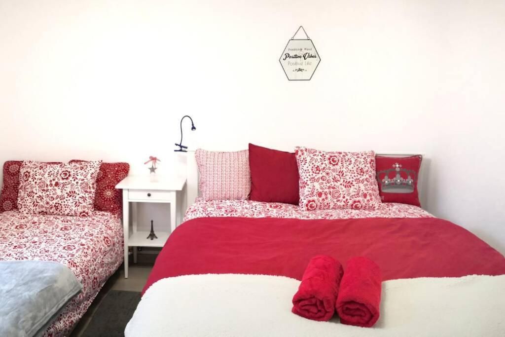 Triple Room with Shared Bathroom