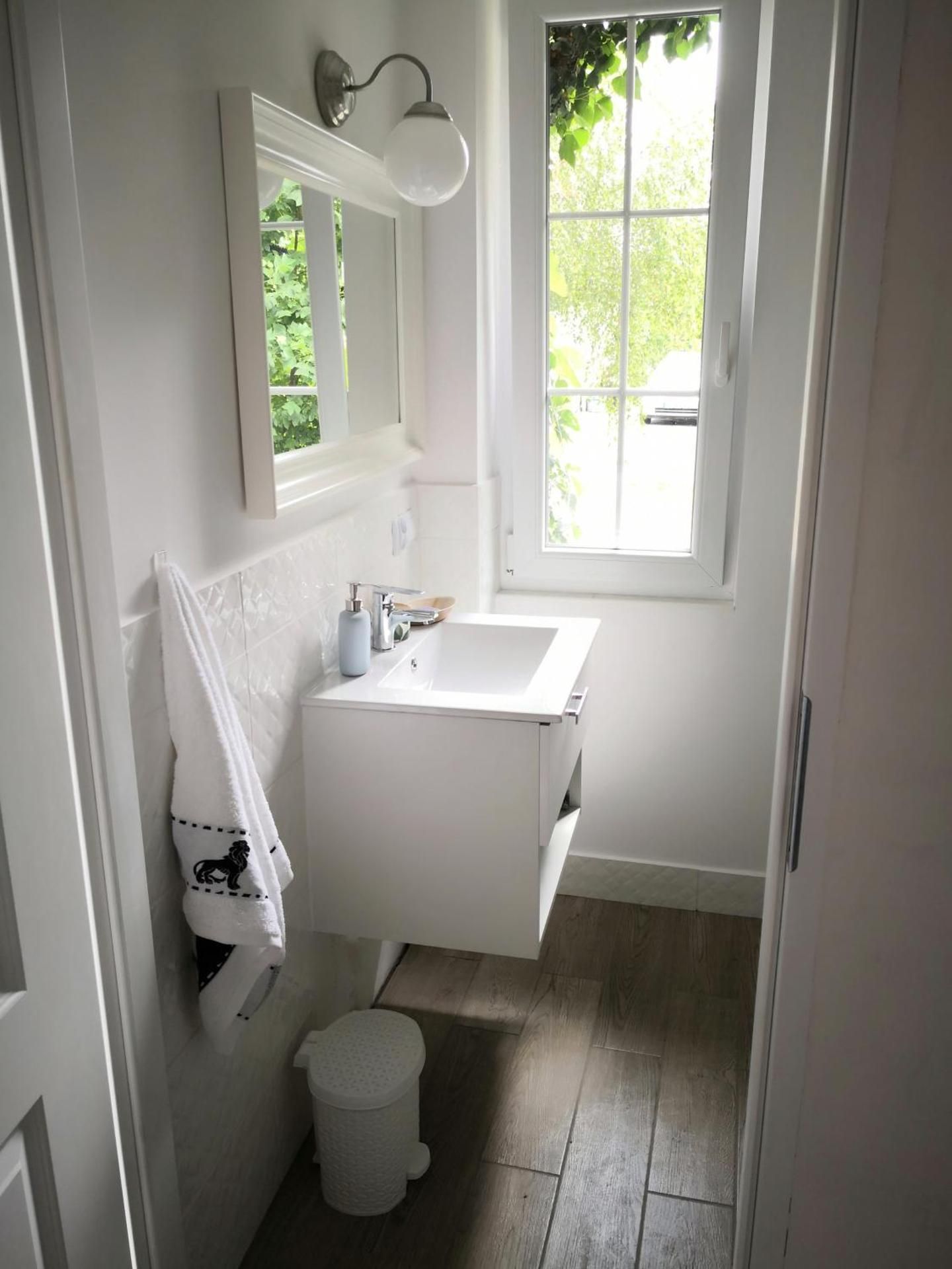 Double Room with Shared Bathroom