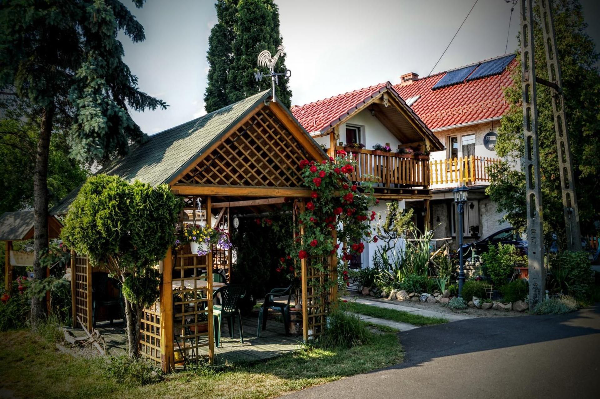 Agroturystyka u Willima