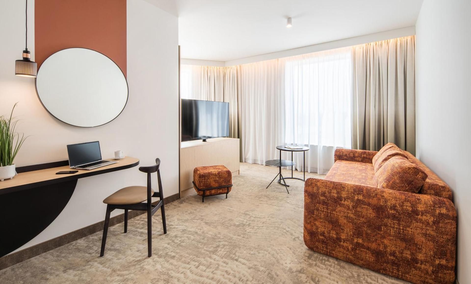 Mercure Katowice Centrum Privilege Room - 1 double bed 3