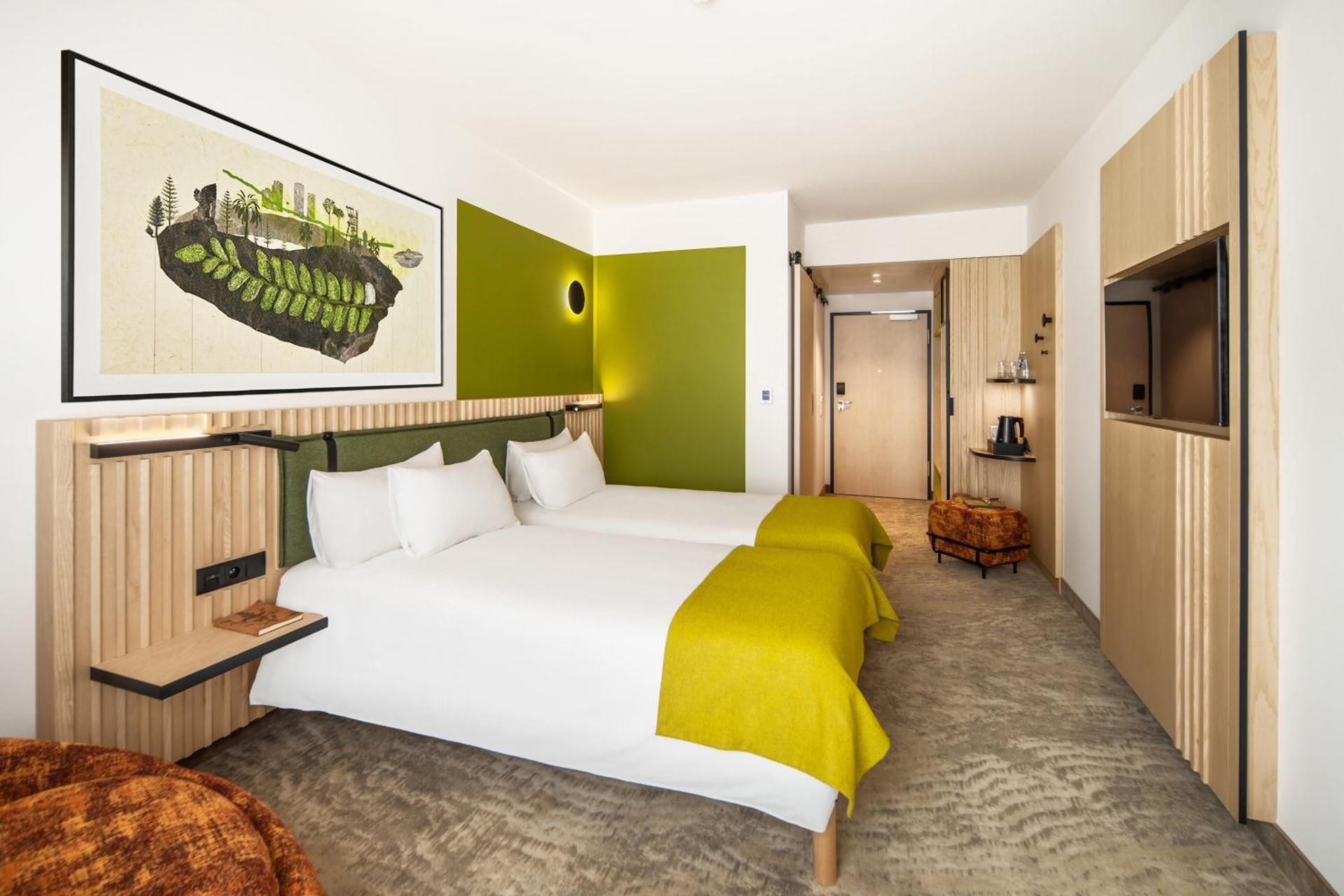 Mercure Katowice Centrum Classic Room - 2 separate beds 2