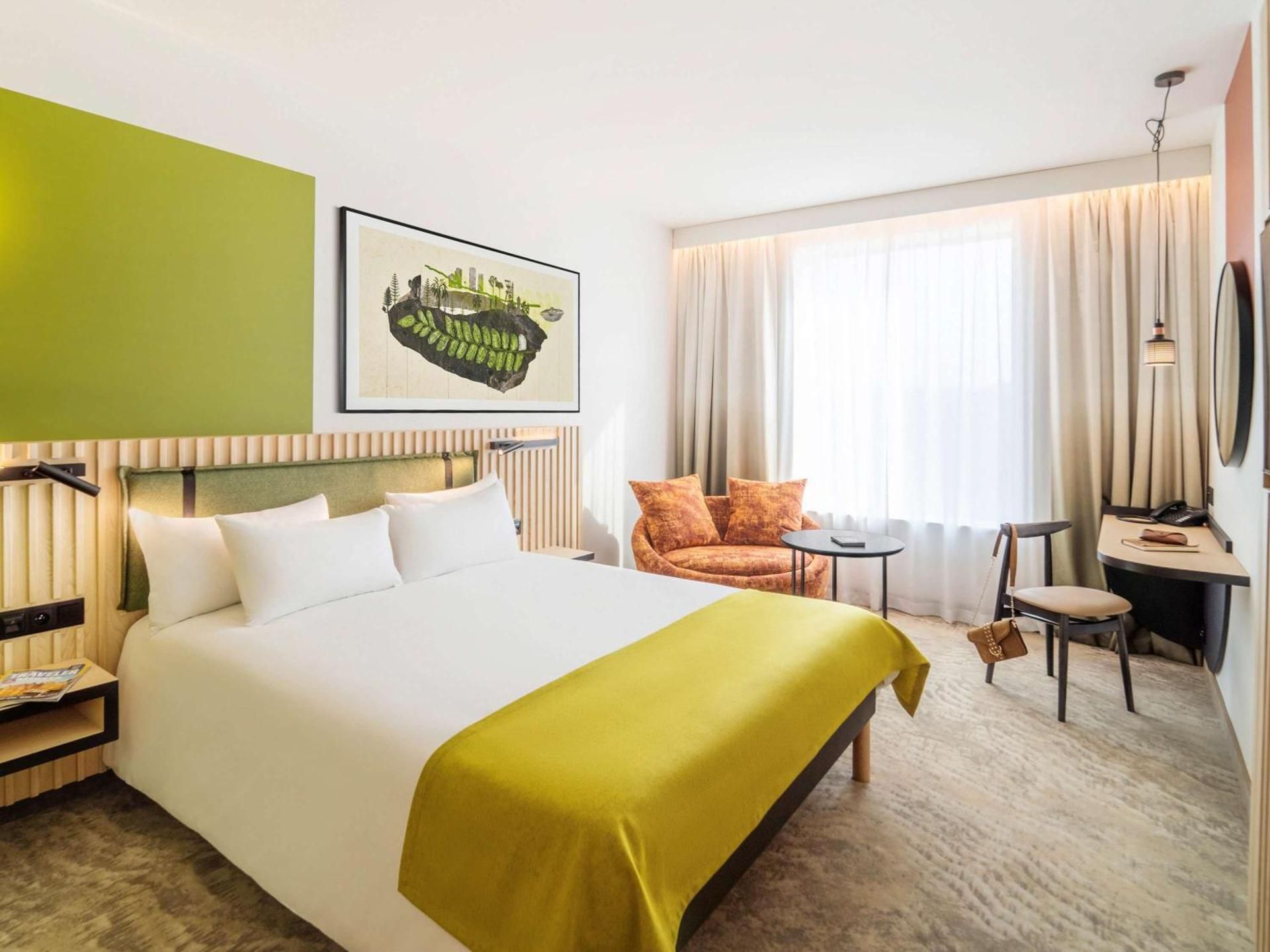 Mercure Katowice Centrum Privilege Room - 1 double bed