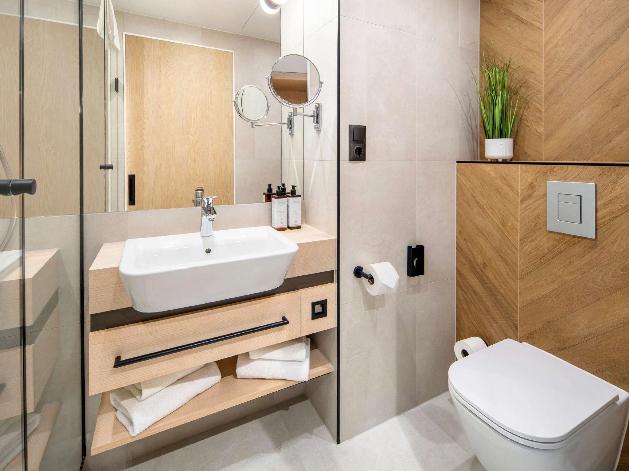 Mercure Katowice Centrum Classic Room - 1 double bed 3