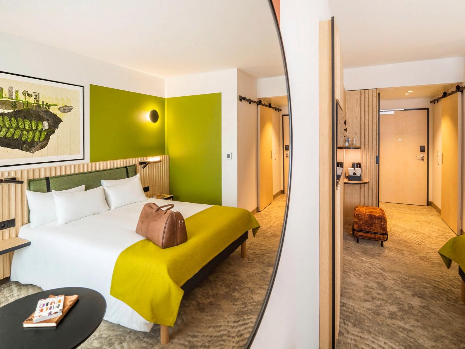 Mercure Katowice Centrum Classic Room - 1 double bed 2