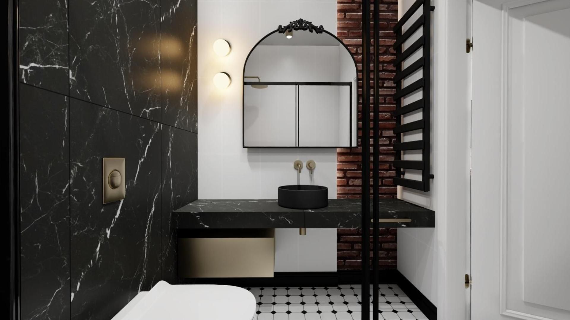 Two-Bedroom Standard Apartment