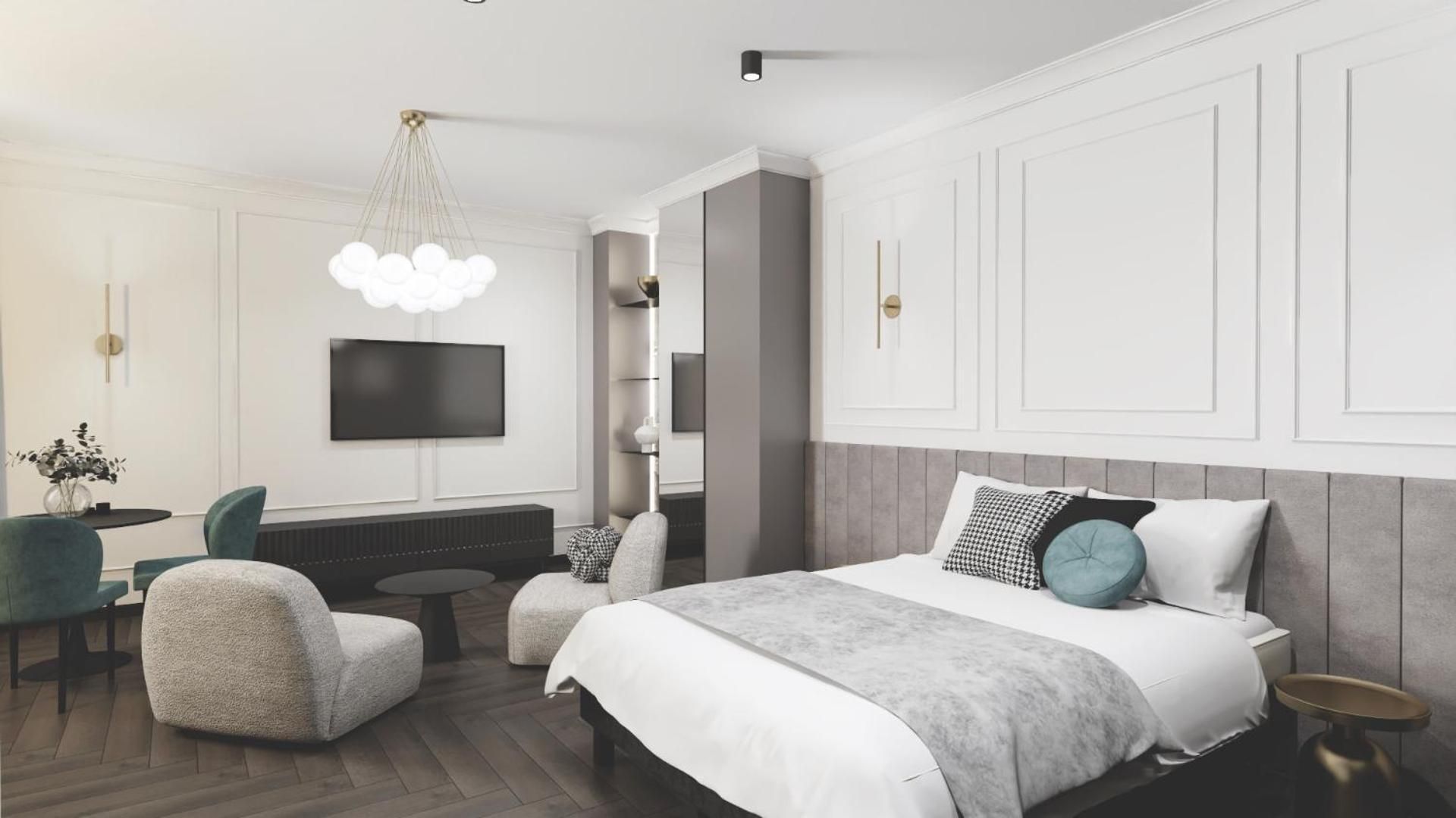 Suite Apartment