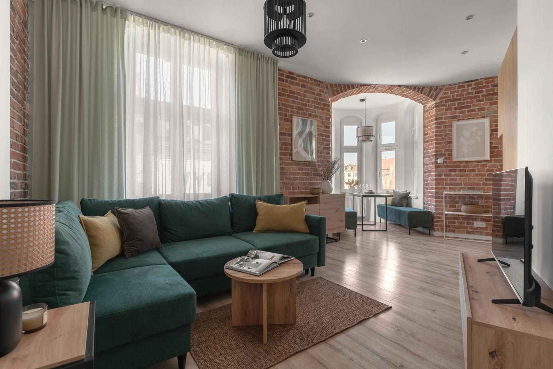 Two-Bedroom Deluxe Apartment