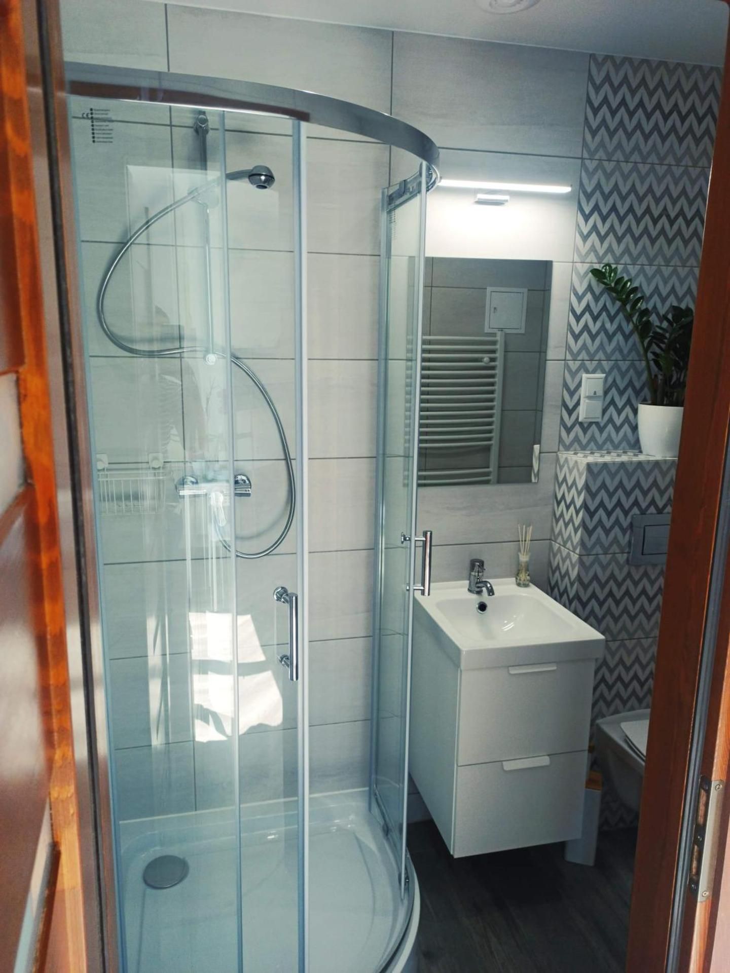 Quadruple Room with Private Bathroom