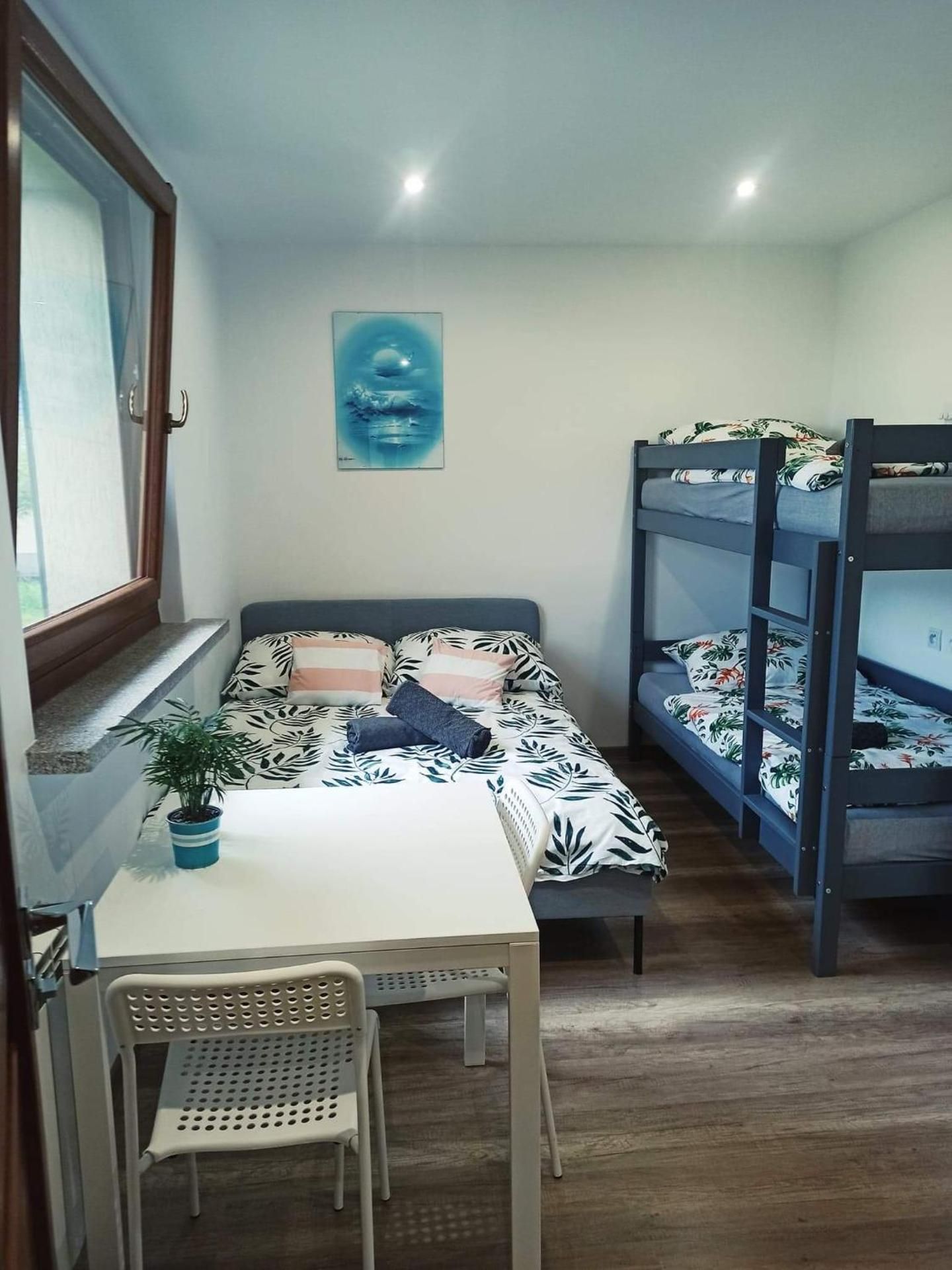 Double Room with Private Bathroom