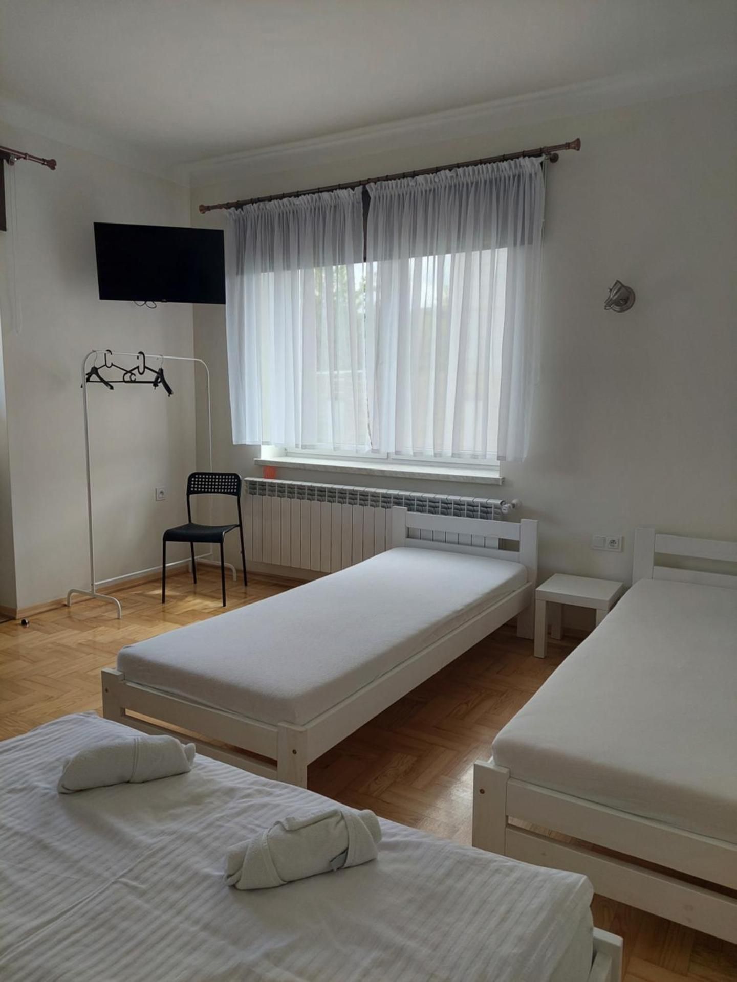 Quadruple Room with Private Bathroom