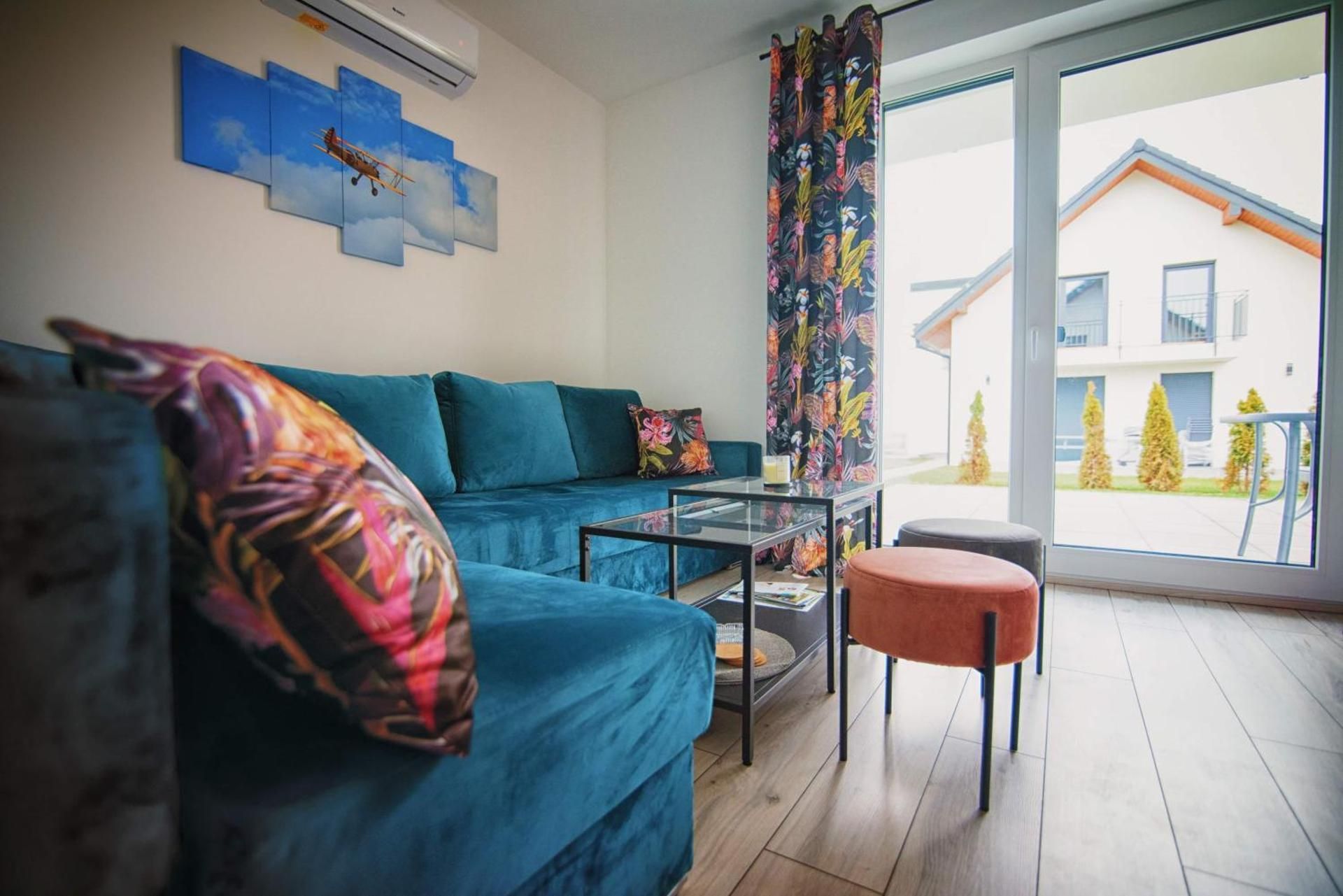 Apartment with Terrace