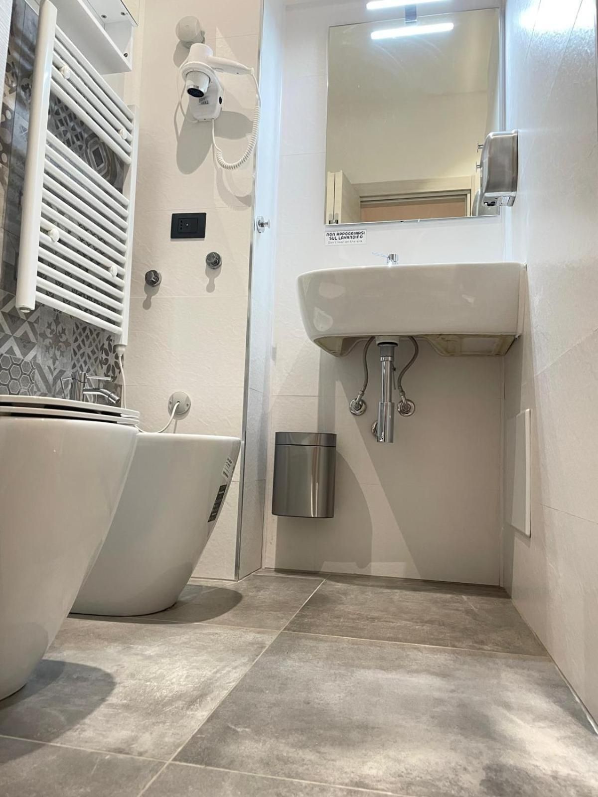Double Room with Private External Bathroom