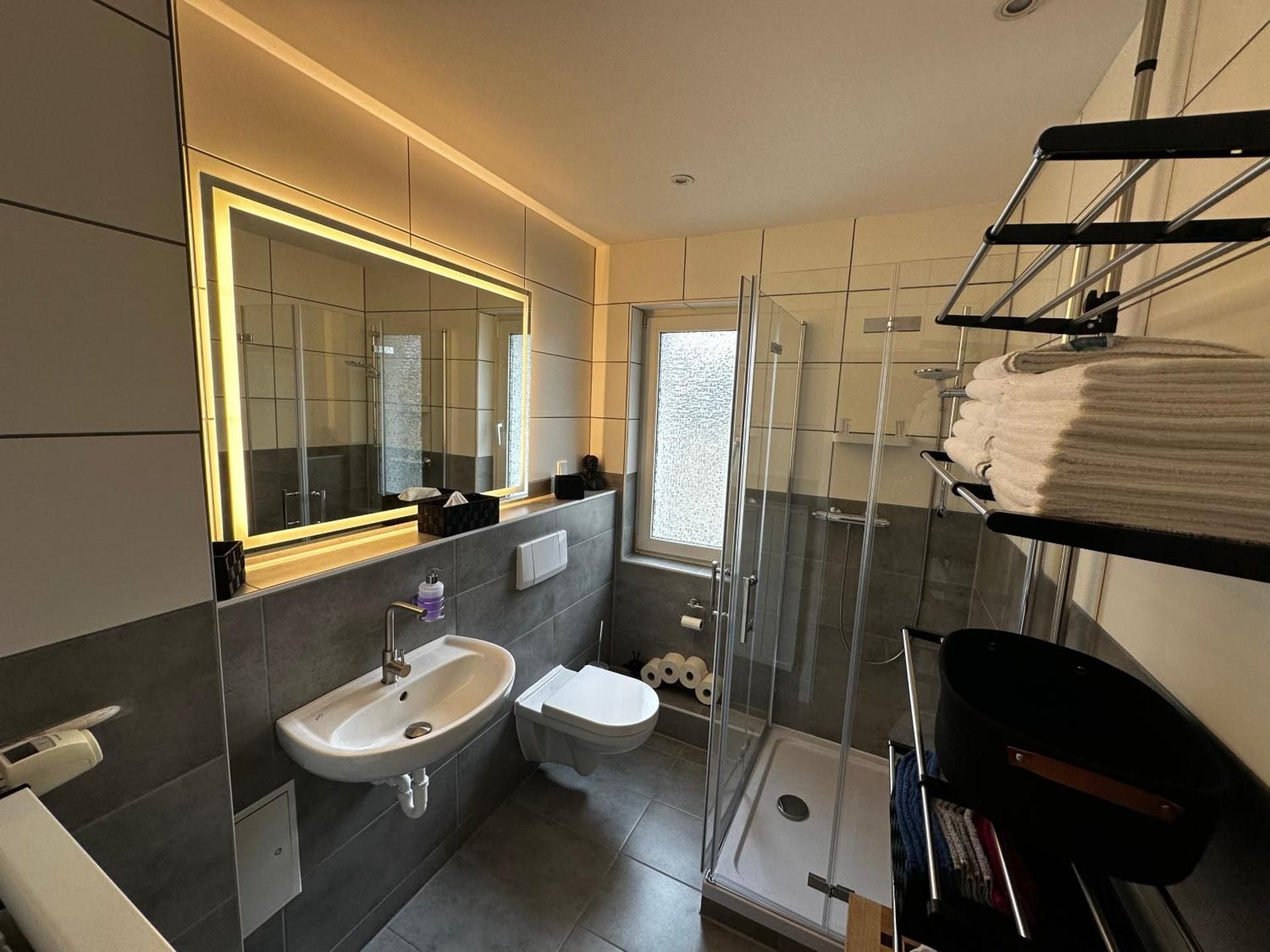 Double Room with Shared Bathroom