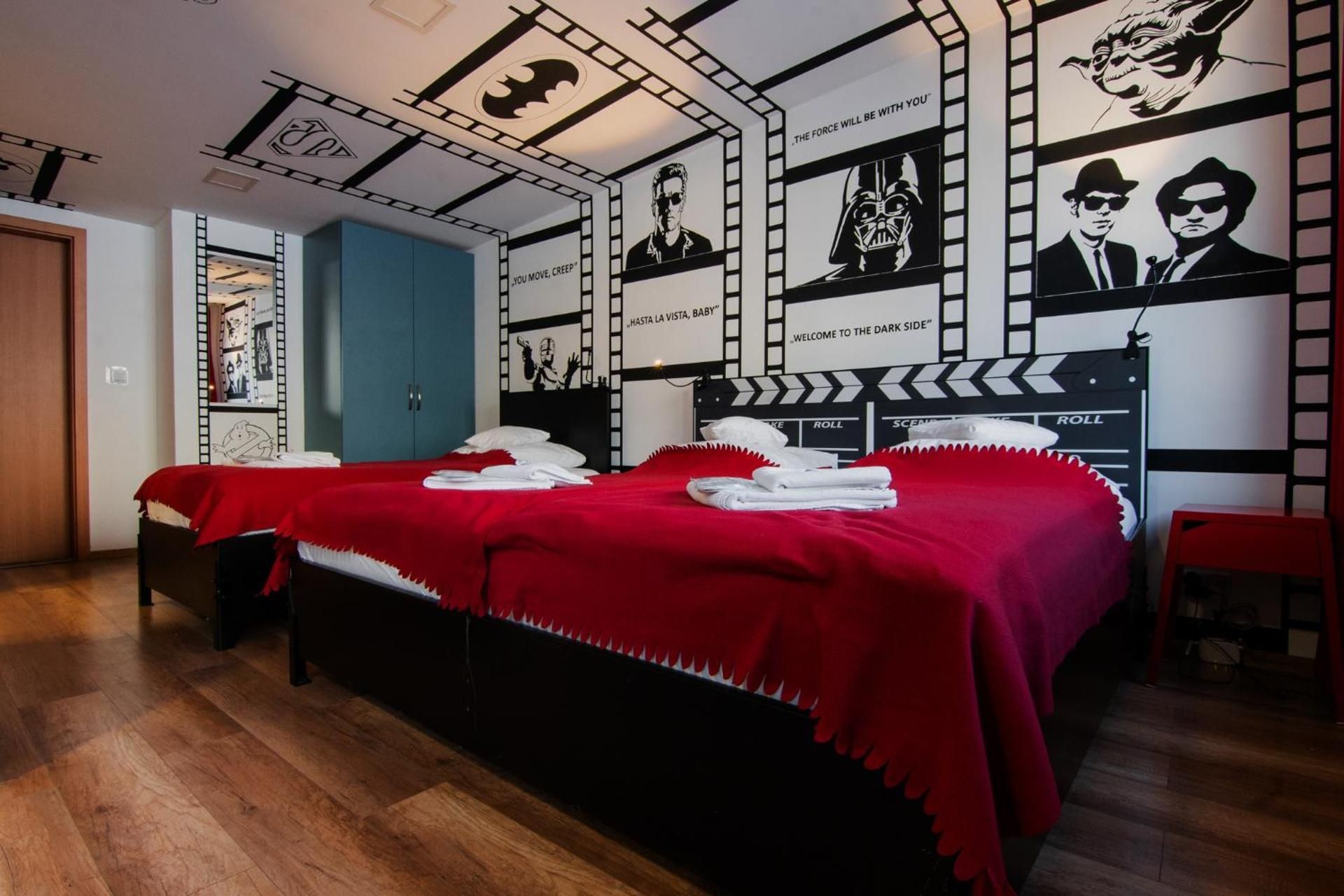 Comfort Triple Room
