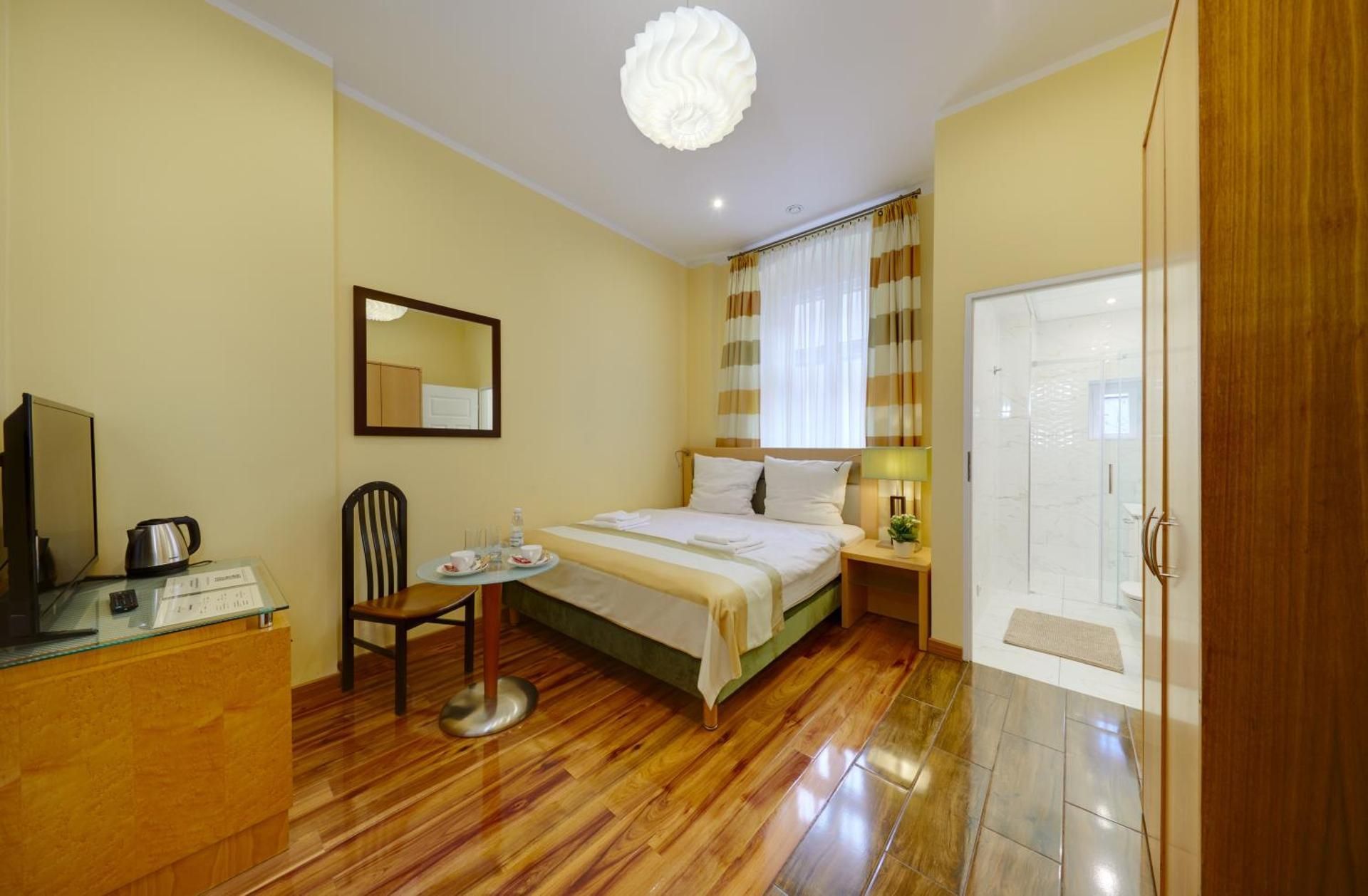 Budget Double Room
