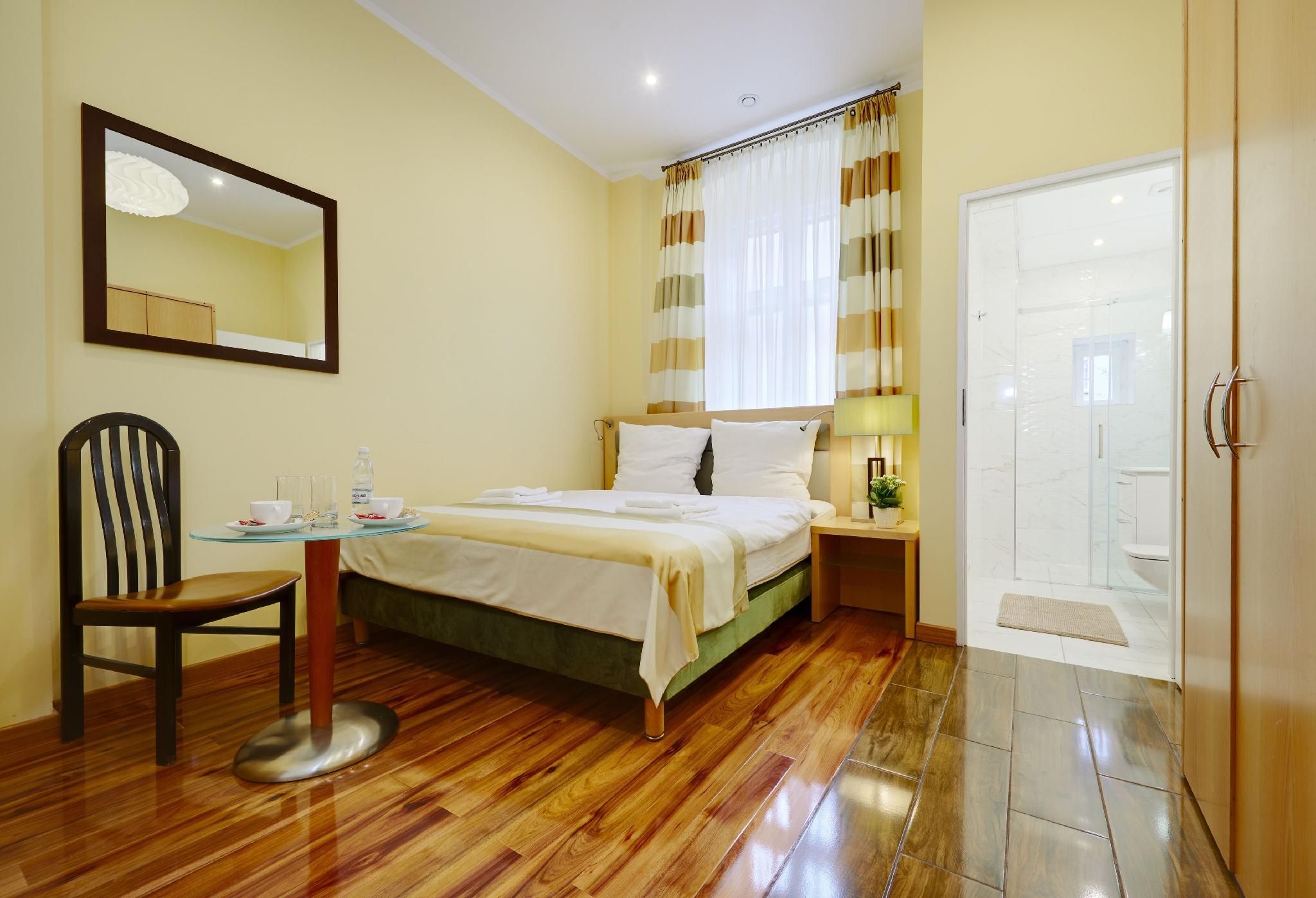 Budget Double Room
