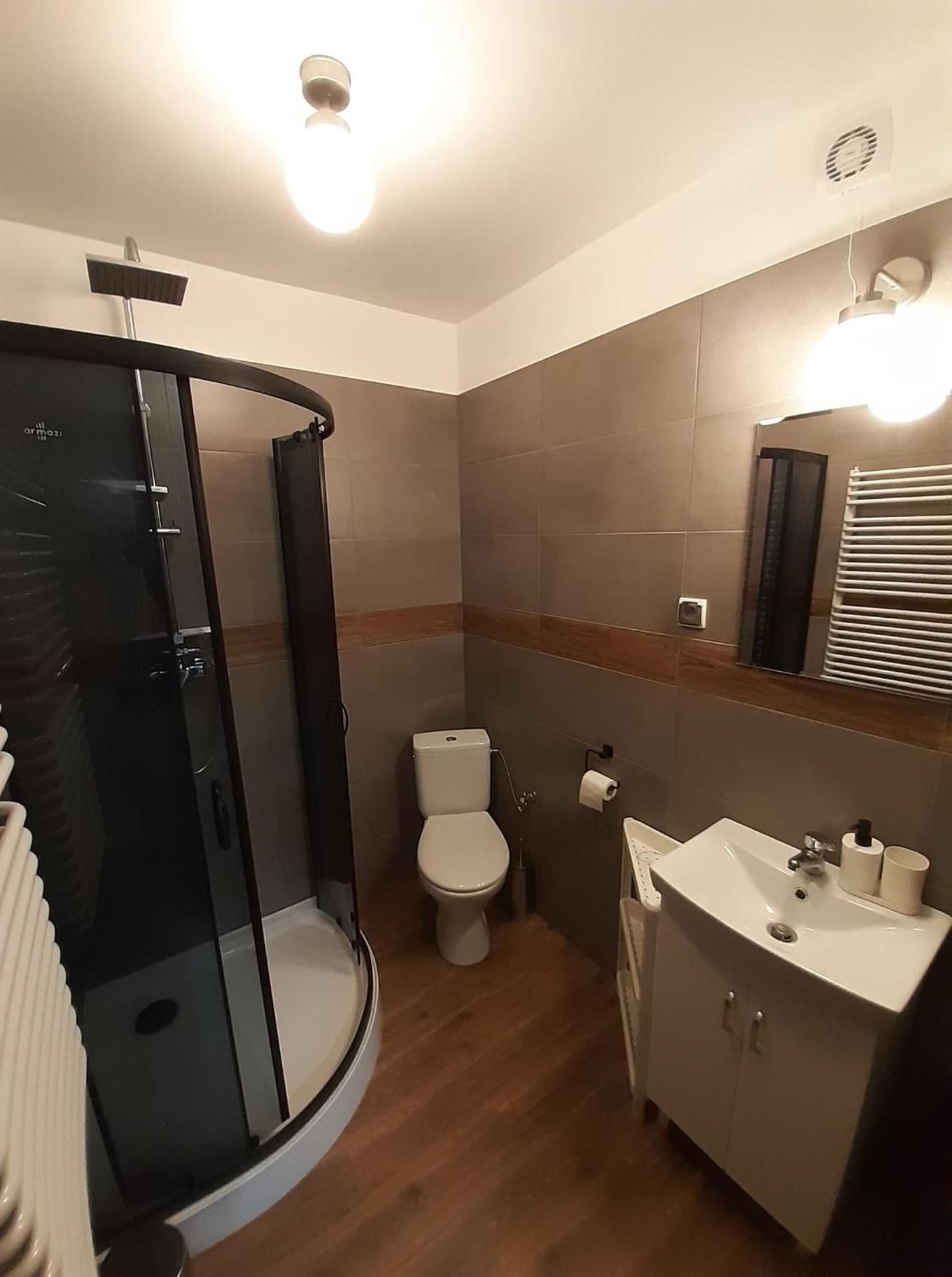 Family Room with Private Bathroom