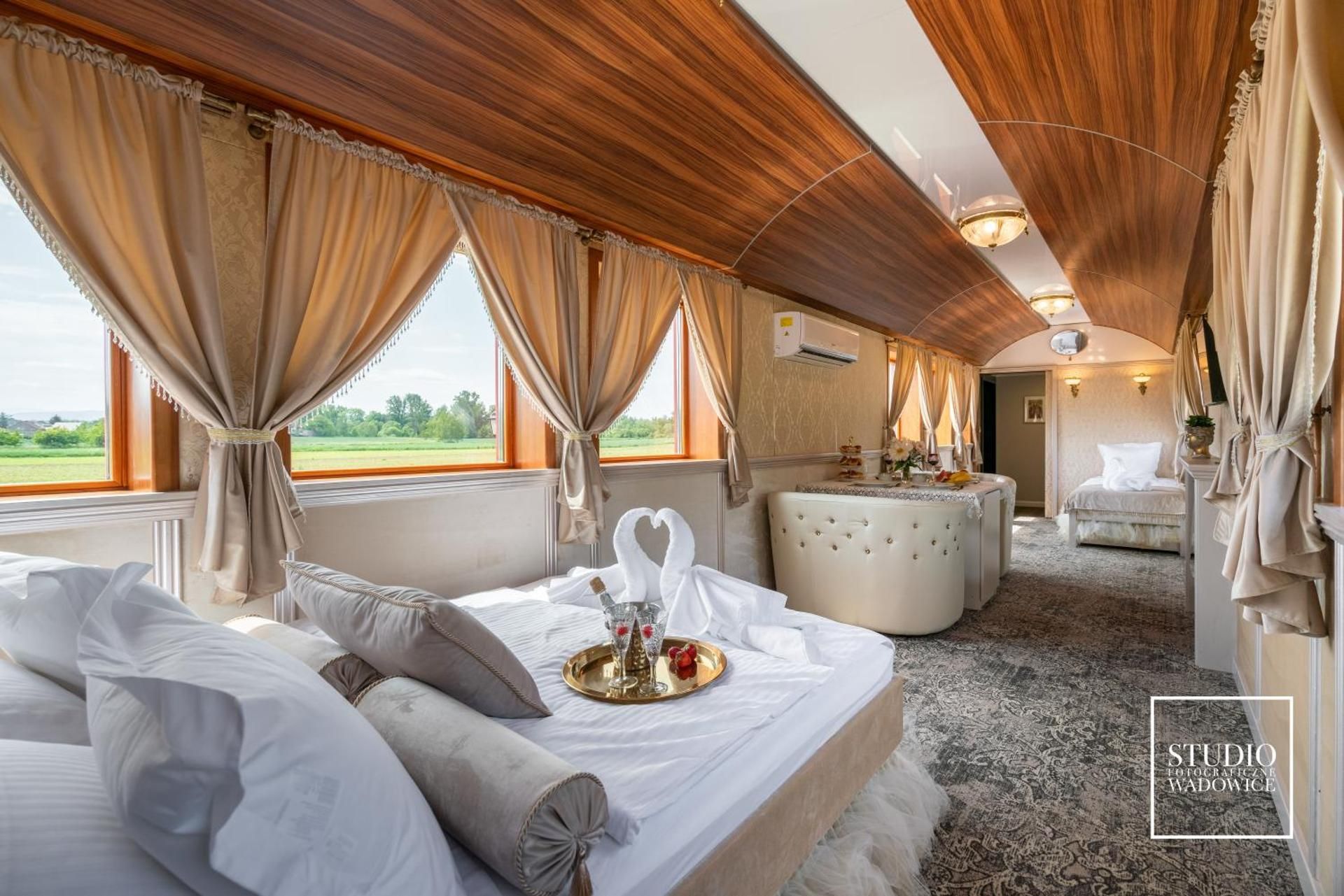 Premium Quadruple Room