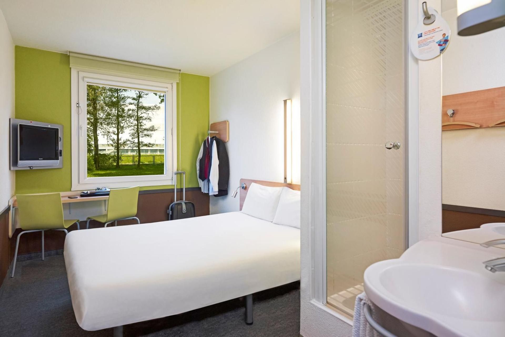 Double - A Standard Room For 1 Or 2 People