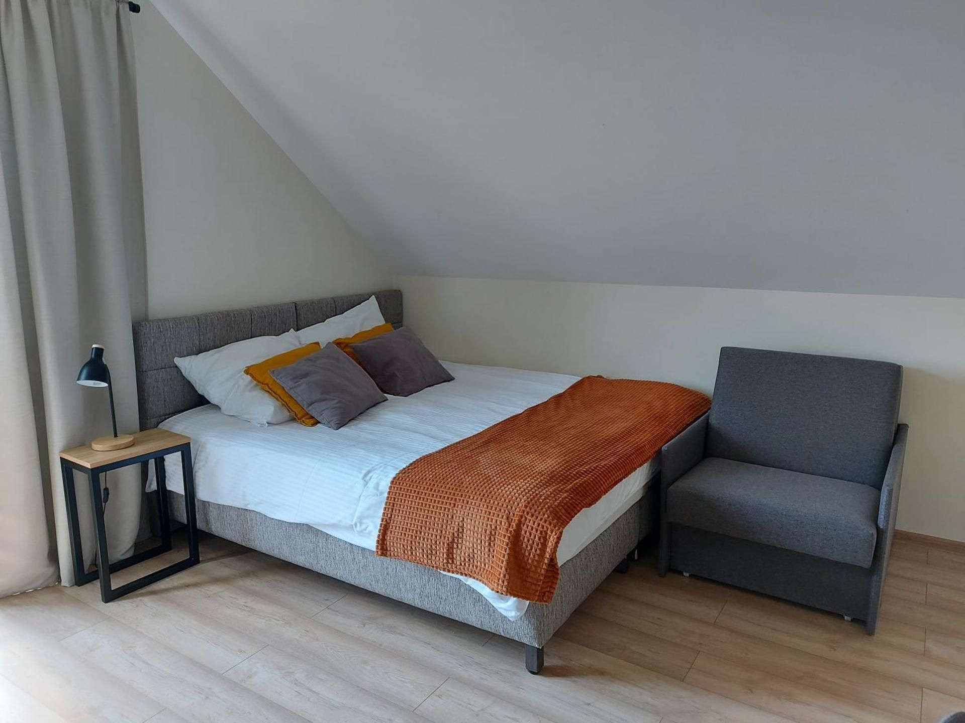Quadruple Room with Mountain View