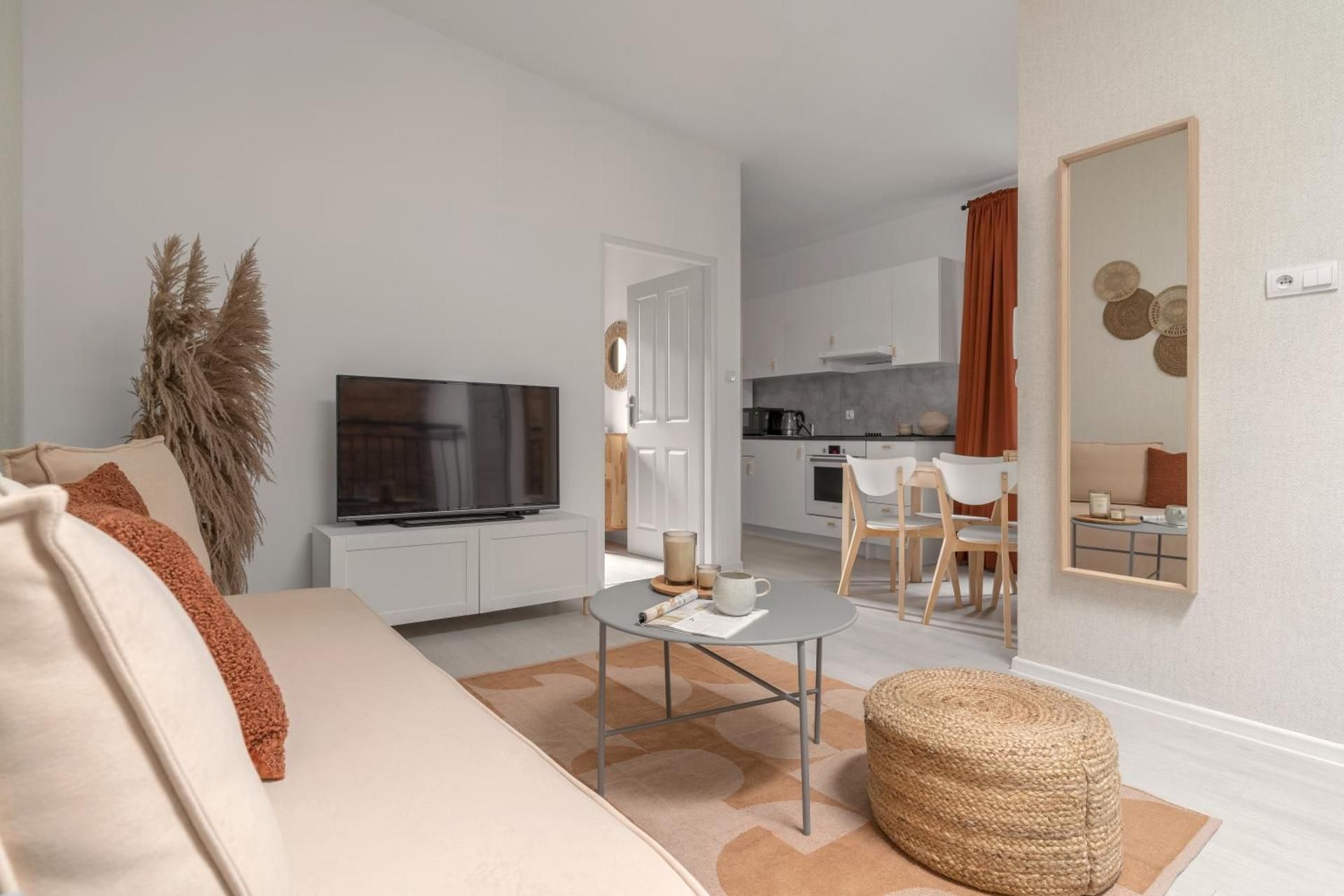 Duplex Apartment