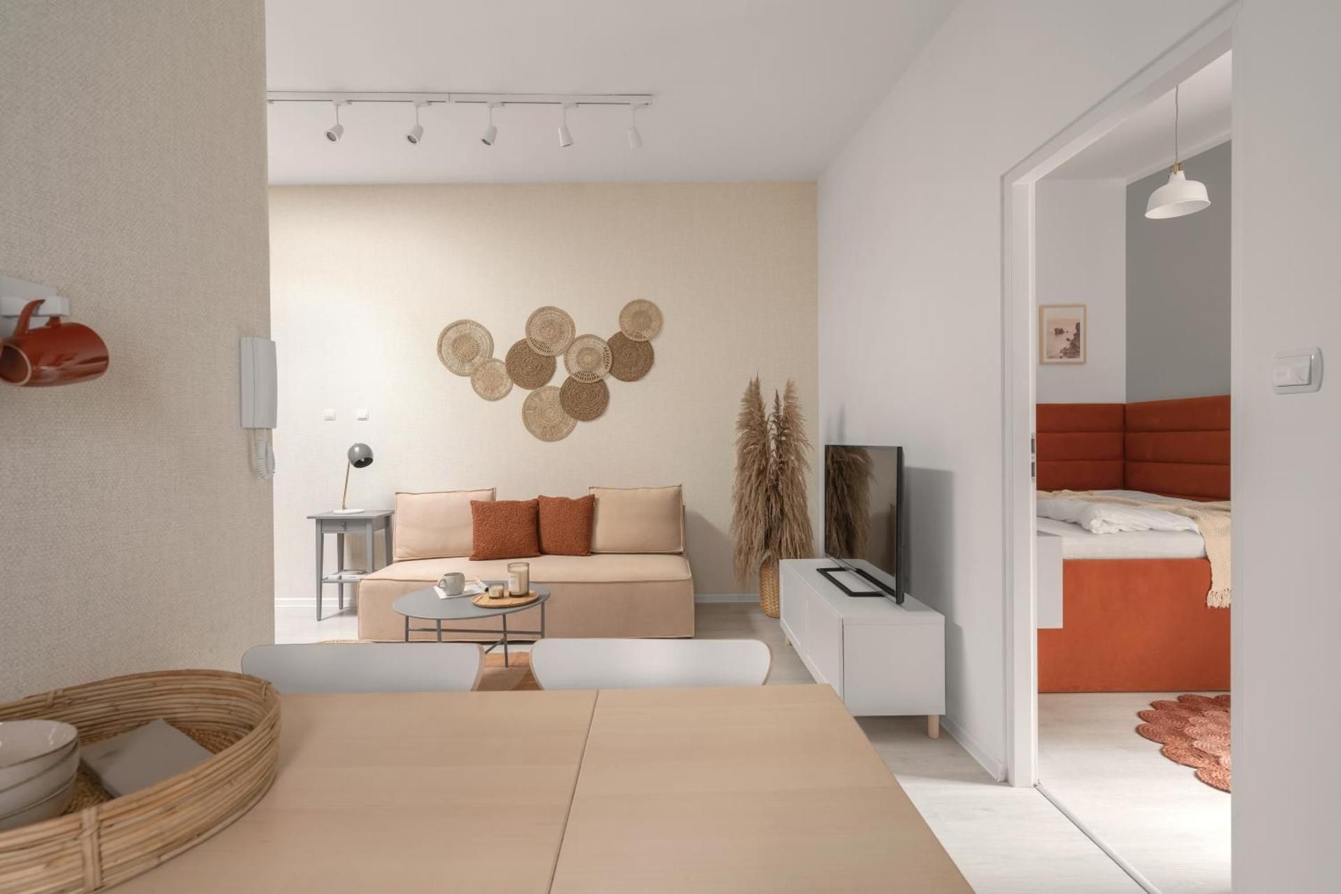 Duplex Apartment