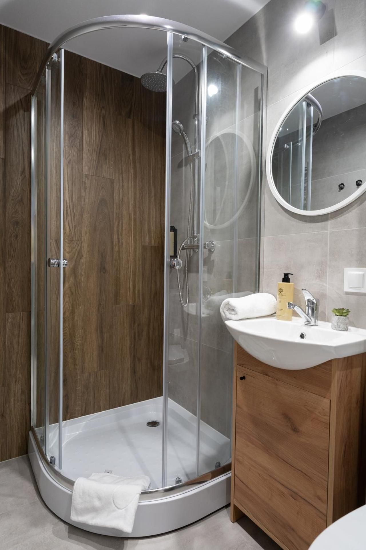 One-Bedroom Family Apartment