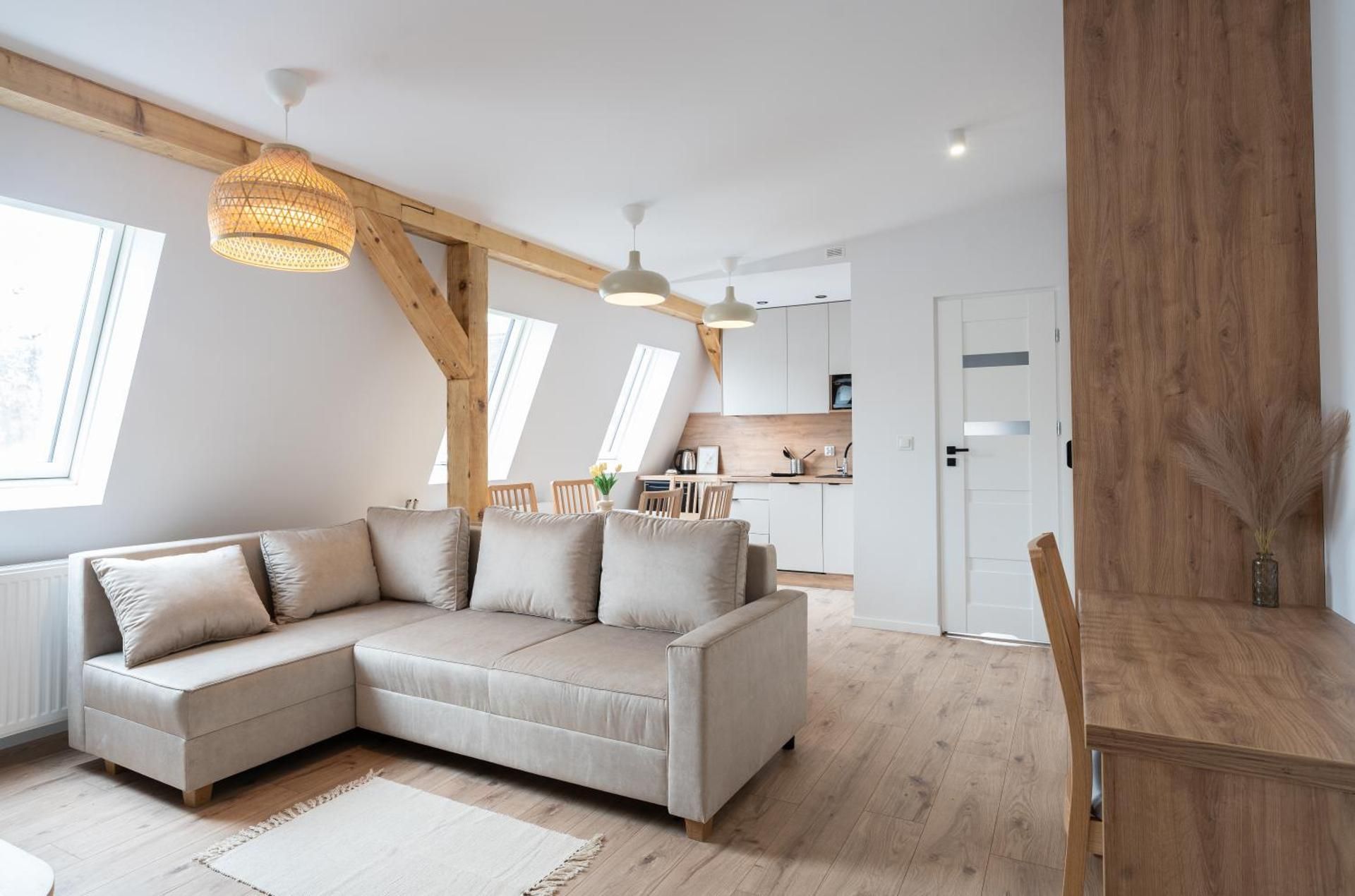 Two-Bedroom Deluxe Apartment
