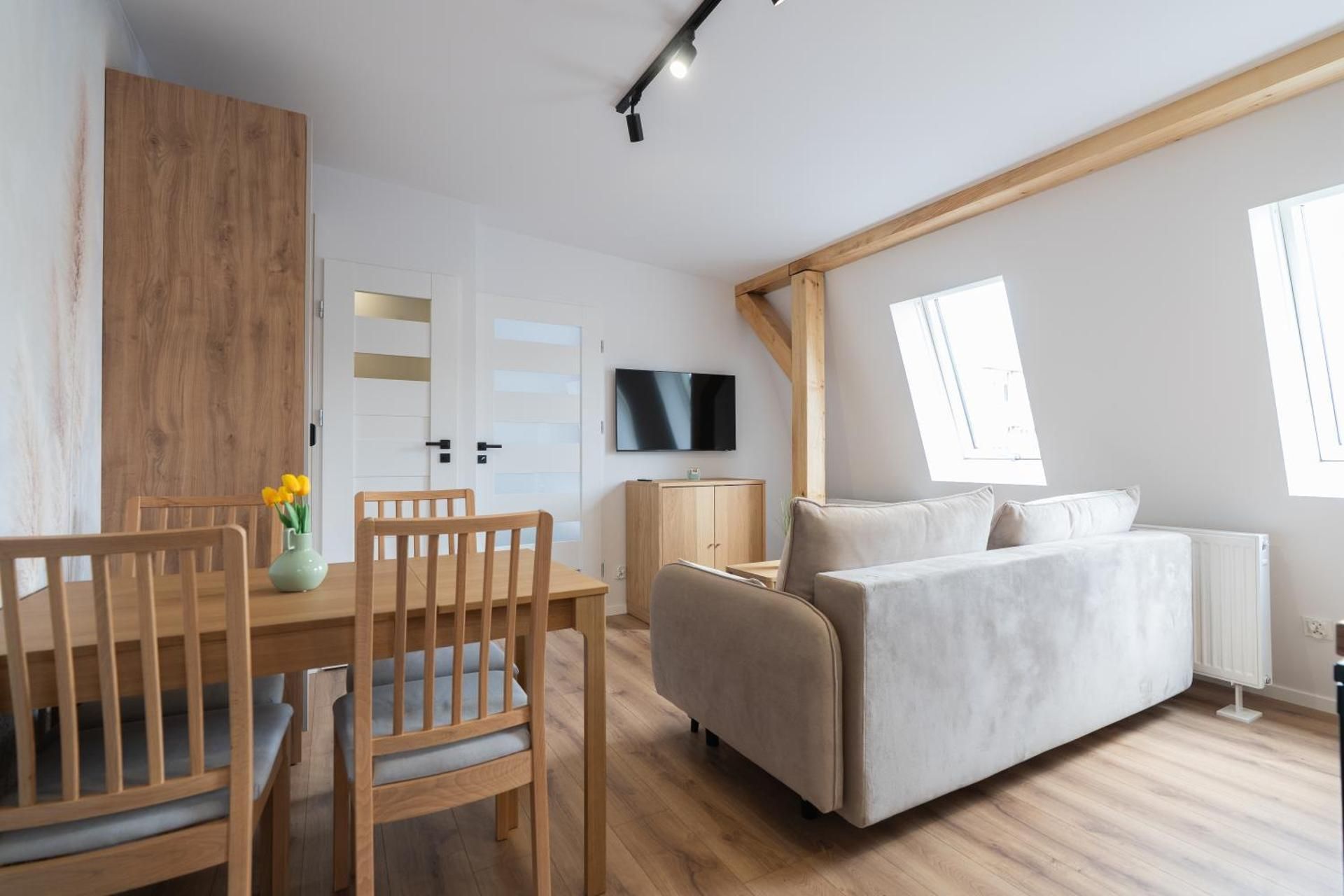 One-Bedroom Premium Apartment
