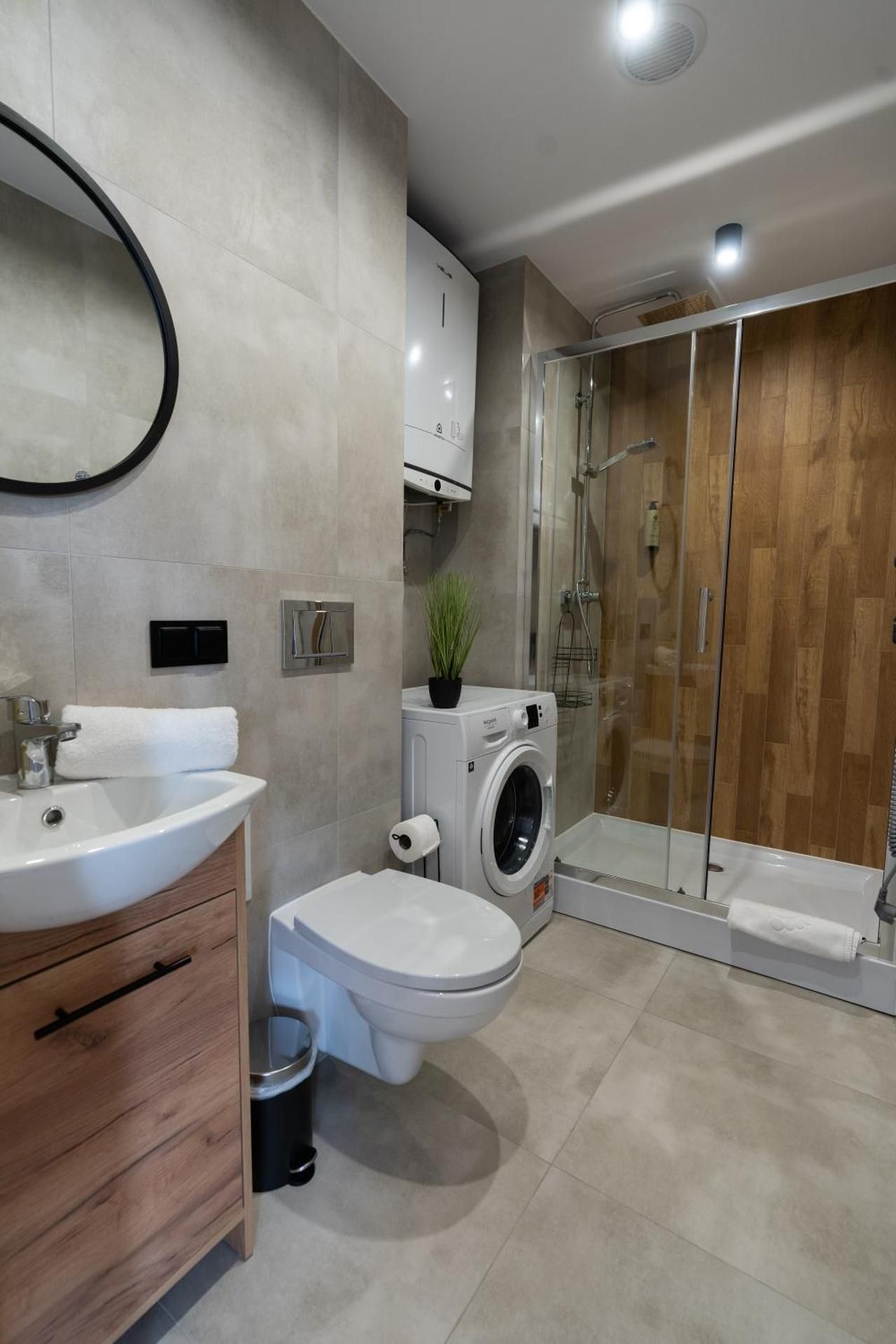 One-Bedroom Premium Apartment