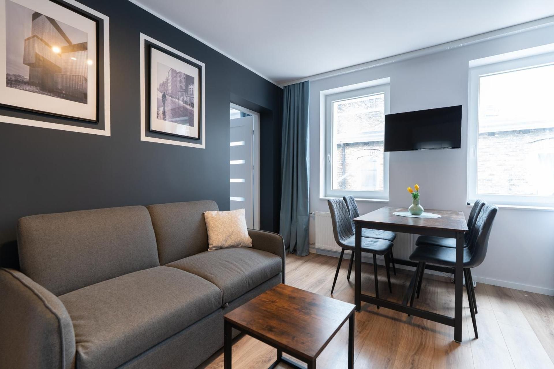 Classic Apartment