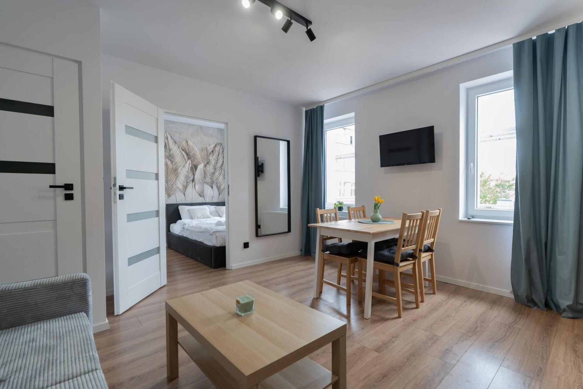 One-Bedroom Standard Apartment