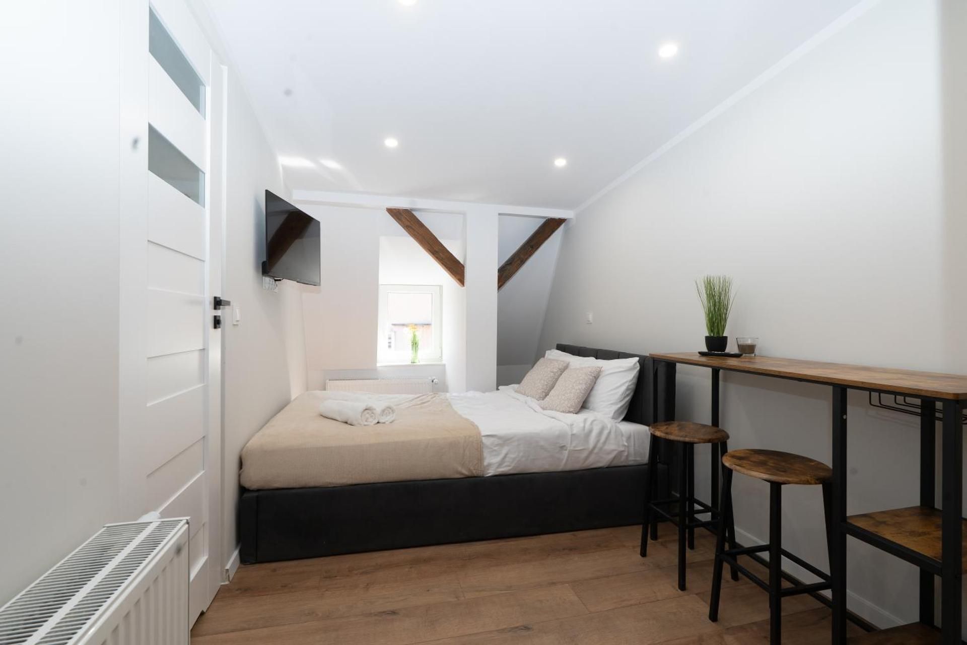 Two-Bedroom Superior Apartment